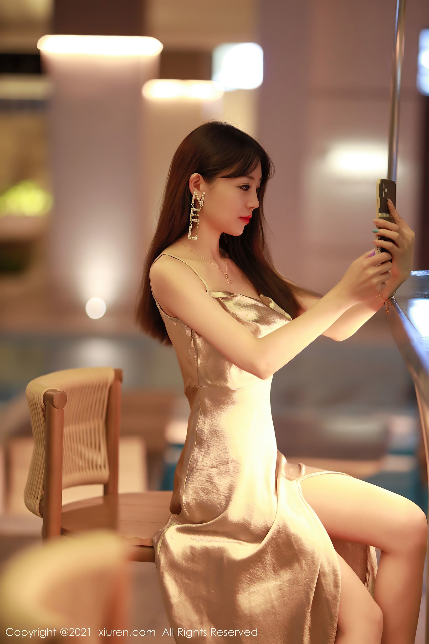 秀人XiuRen] No.3734 佘貝拉Bella