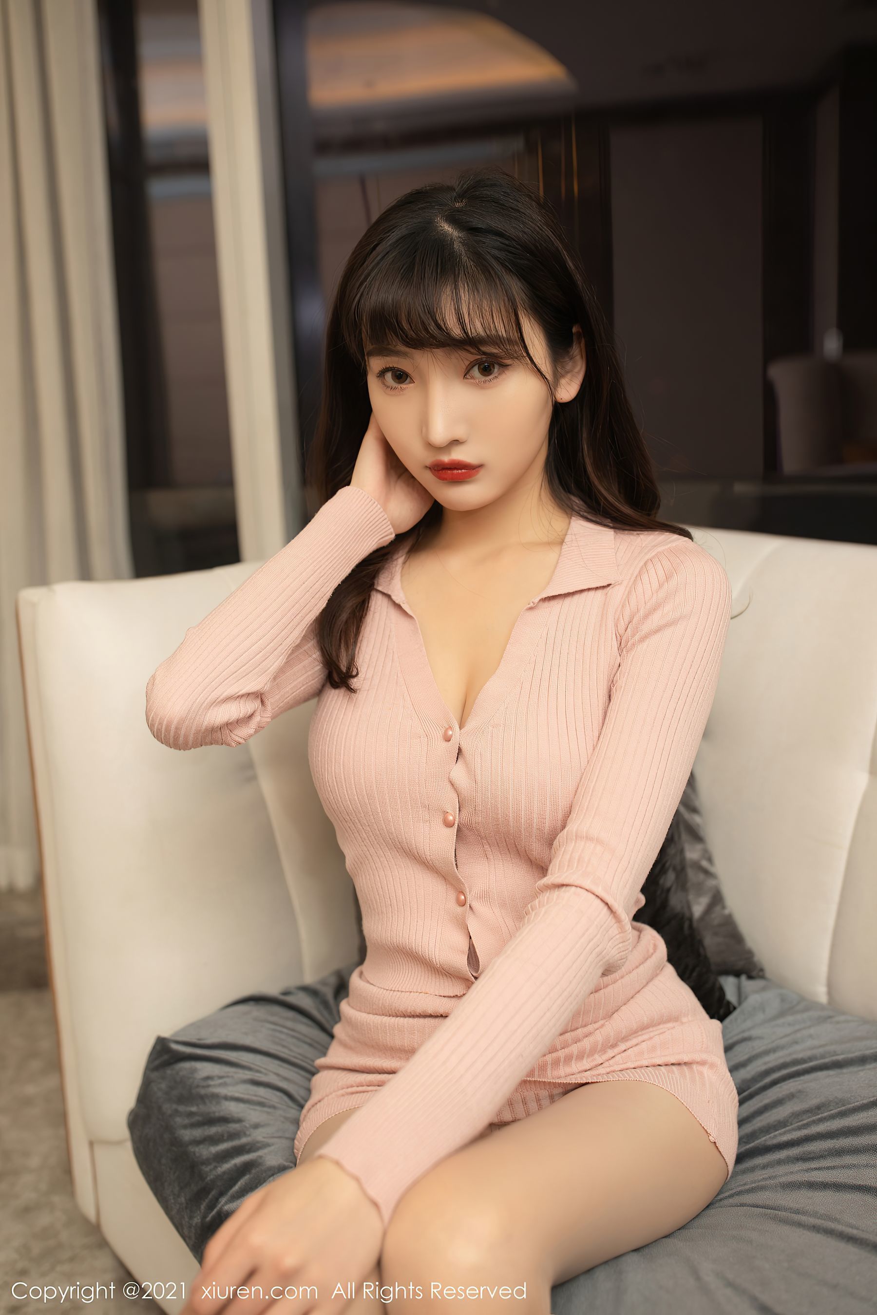 XiuRen] No.3736 Lu Xuanxuan