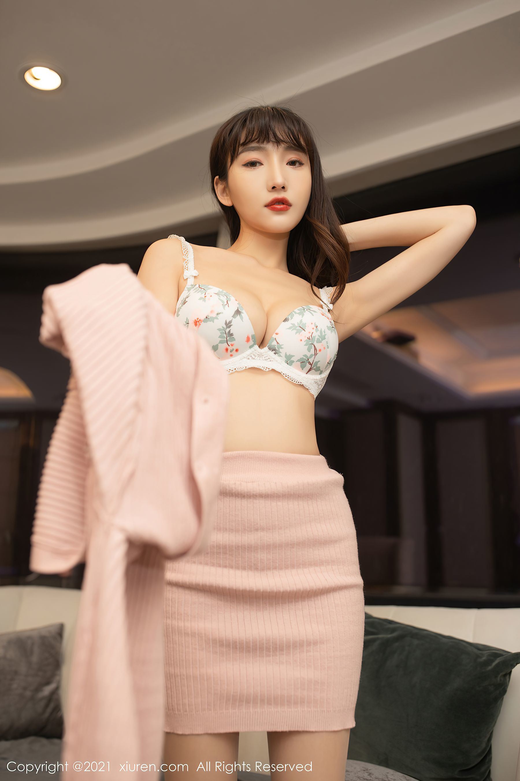 XiuRen] Số.3736 Lục Huyền Huyền