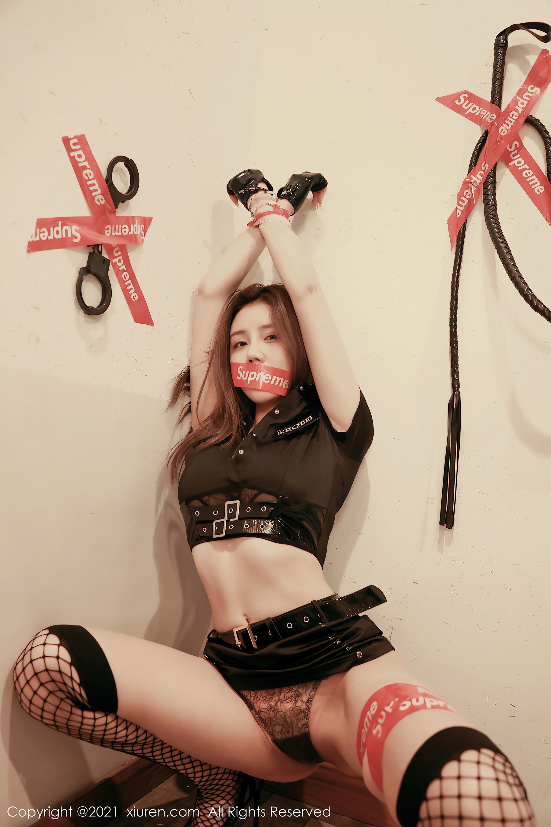 XiuRen] No.3737 Xia Xi CiCi