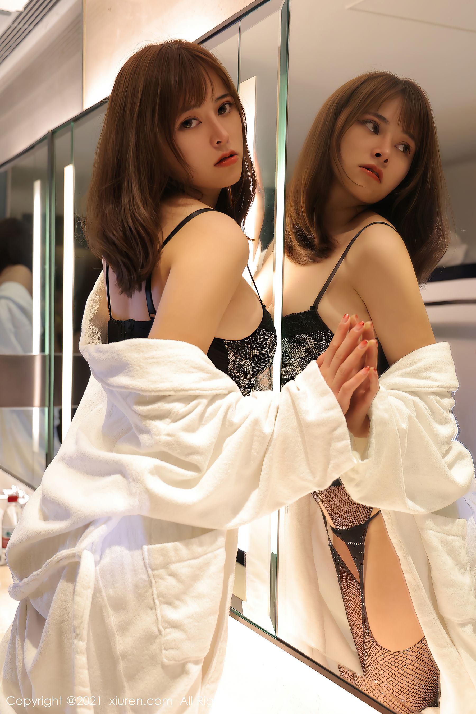 秀人XiuRen] No.3742 奈沐子