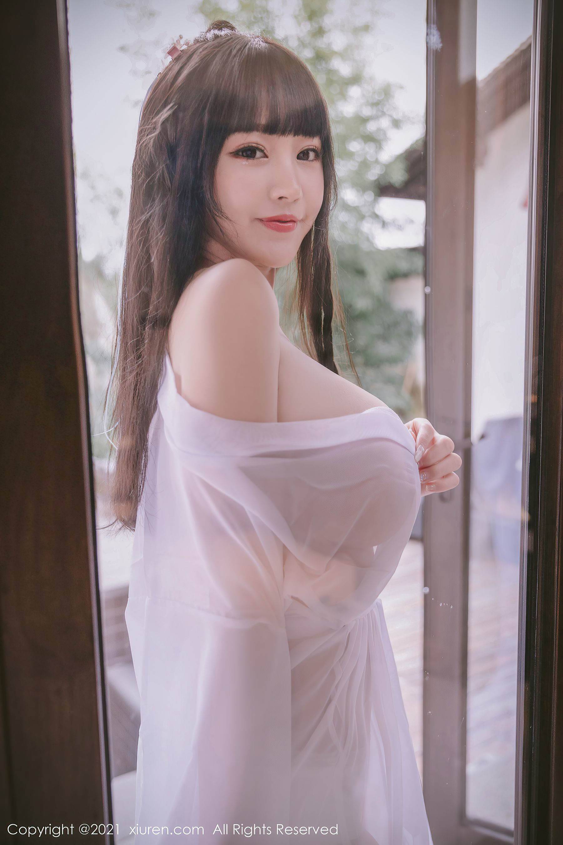 ซิ่วเริ่น] No.3749 จูเค่อเอ๋อฟลาวเวอร์