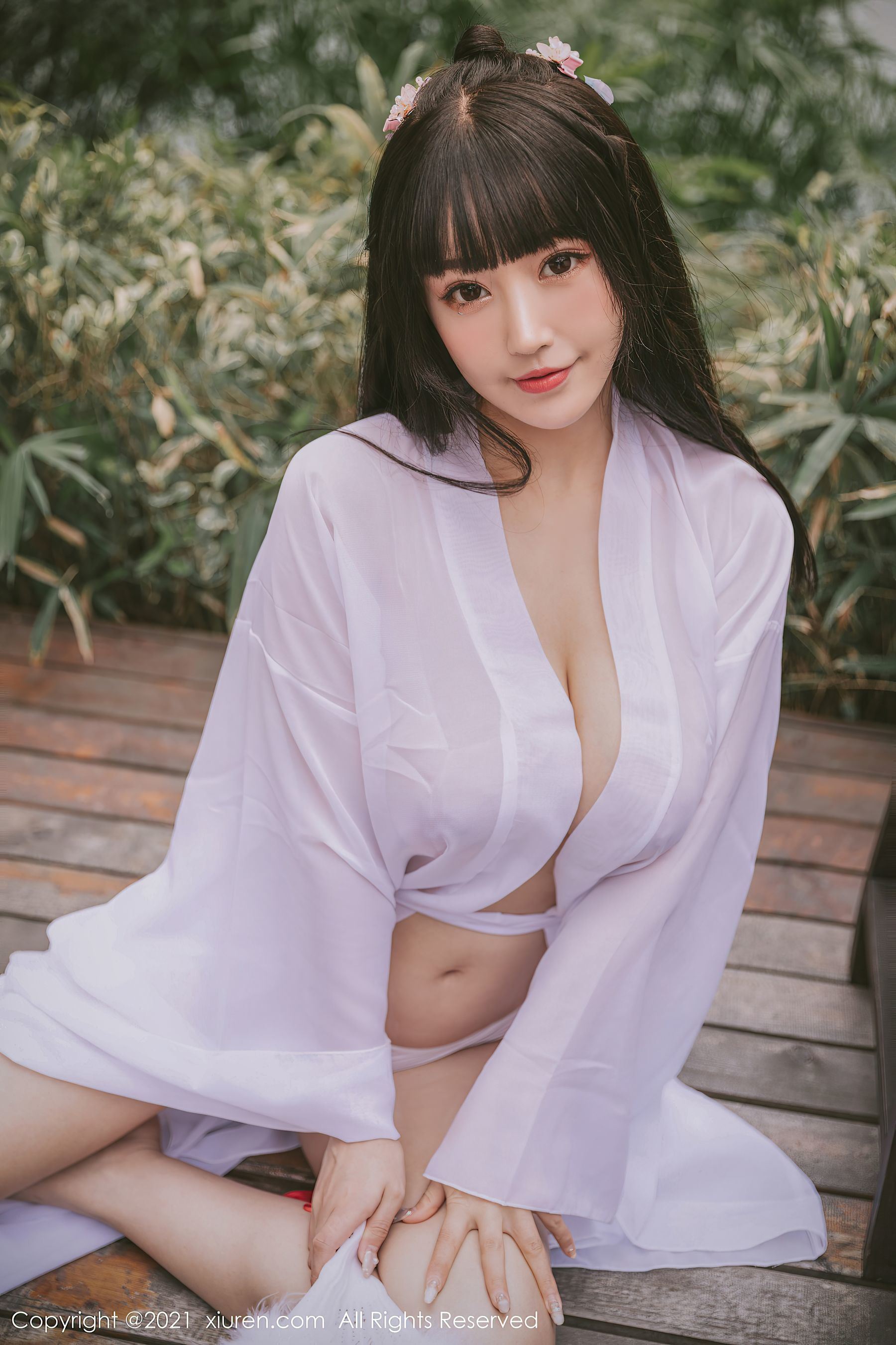 ซิ่วเริ่น] No.3749 จูเค่อเอ๋อฟลาวเวอร์