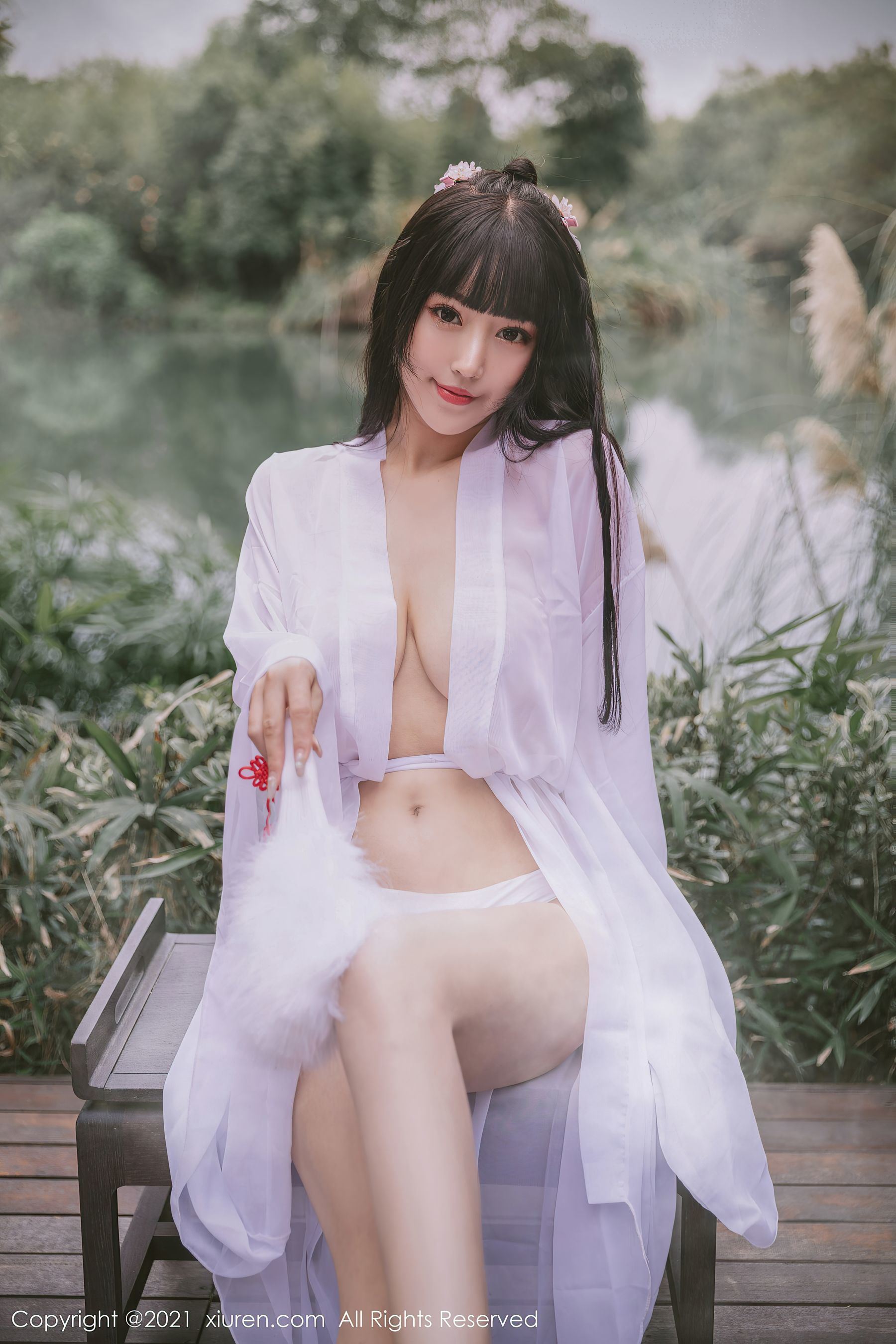 ซิ่วเริ่น] No.3749 จูเค่อเอ๋อฟลาวเวอร์