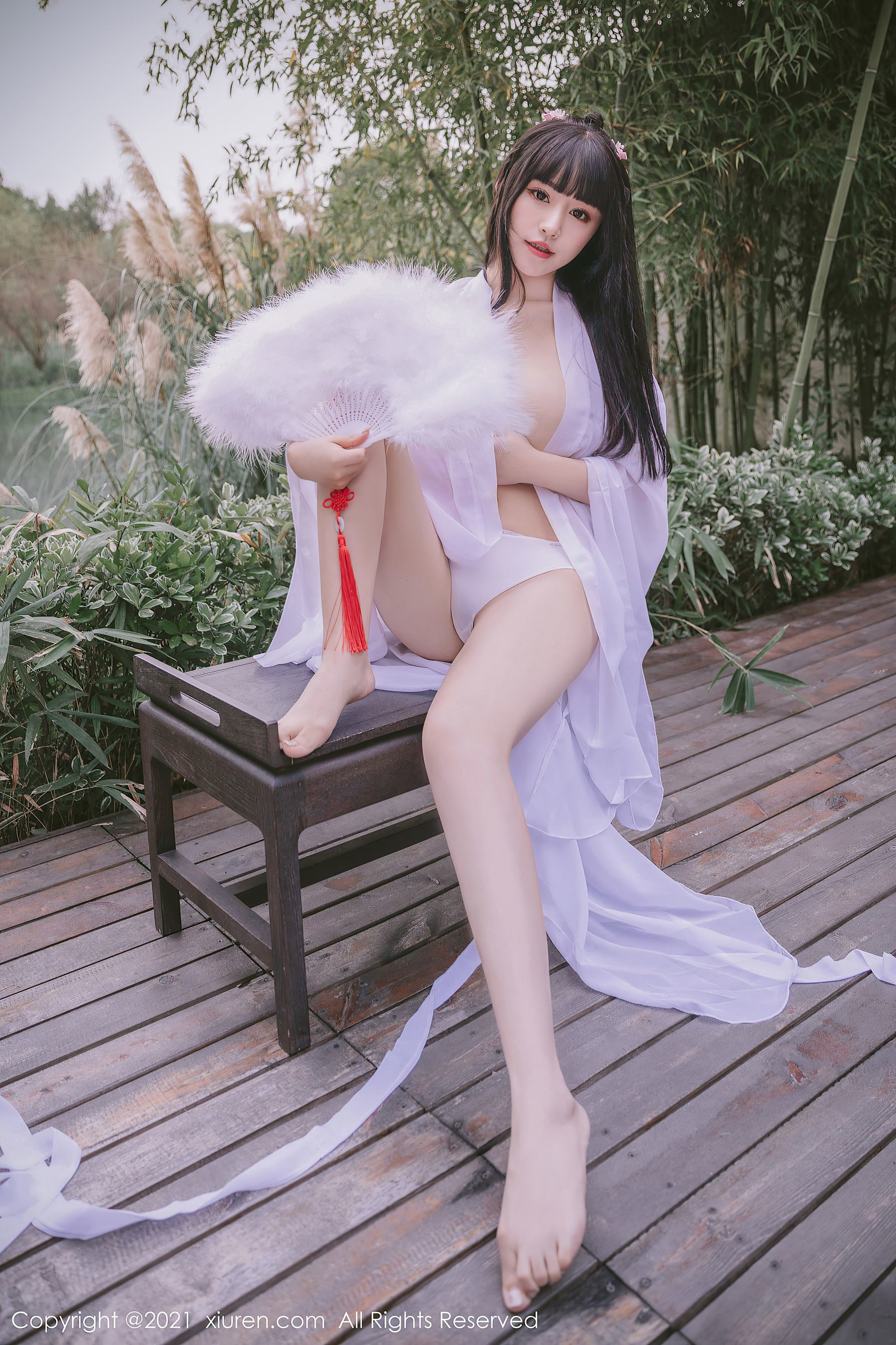 ซิ่วเริ่น] No.3749 จูเค่อเอ๋อฟลาวเวอร์