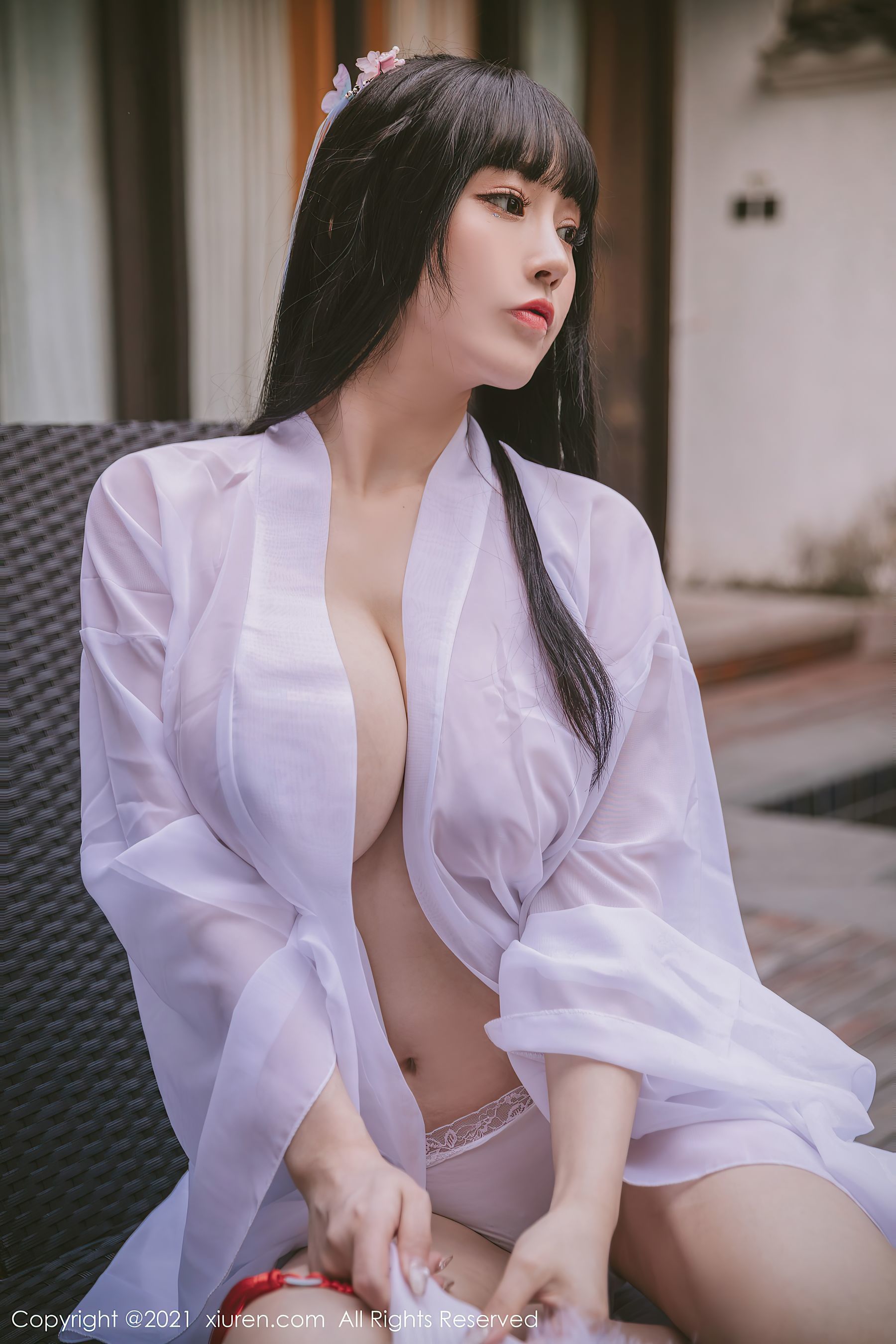 ซิ่วเริ่น] No.3749 จูเค่อเอ๋อฟลาวเวอร์