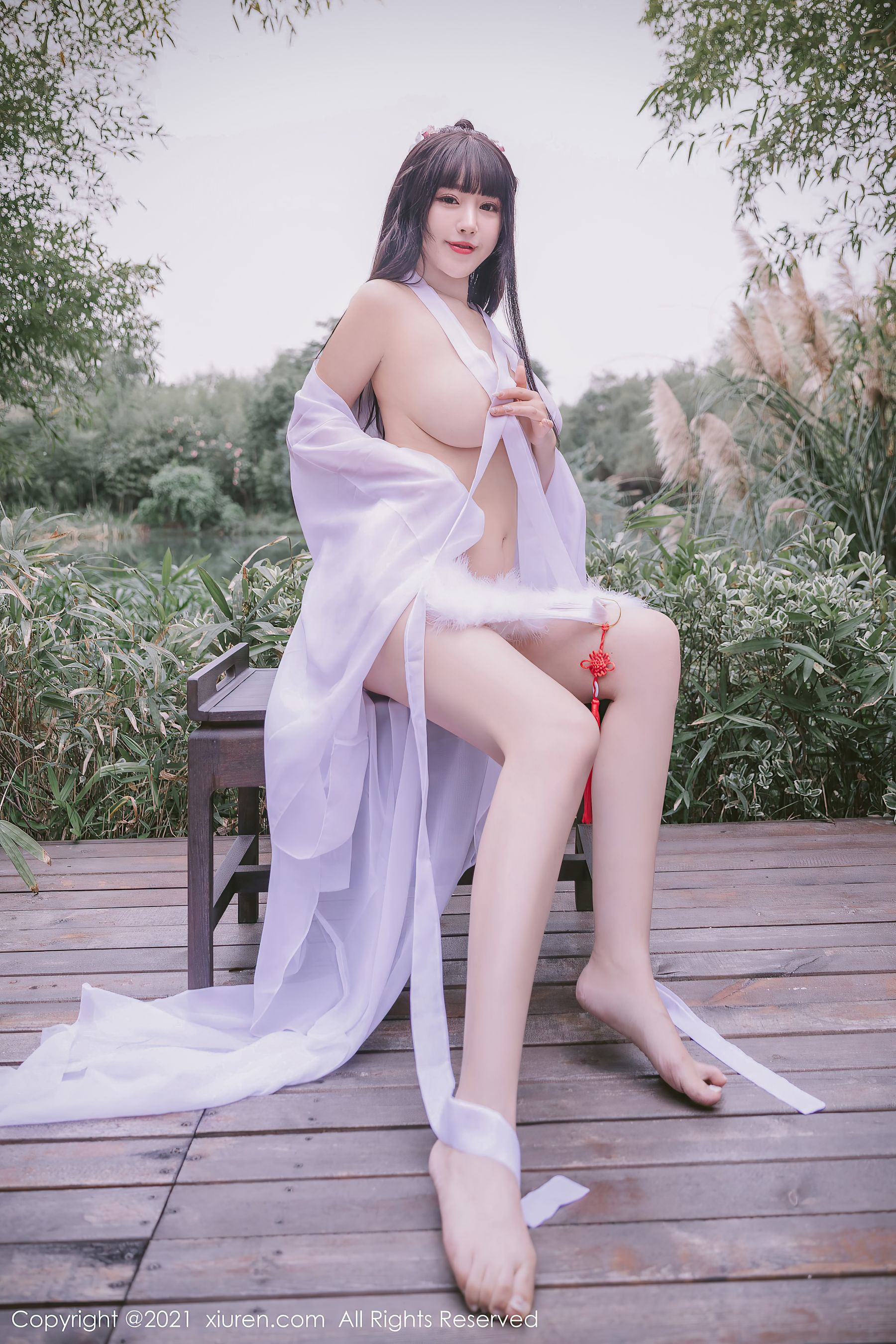ซิ่วเริ่น] No.3749 จูเค่อเอ๋อฟลาวเวอร์