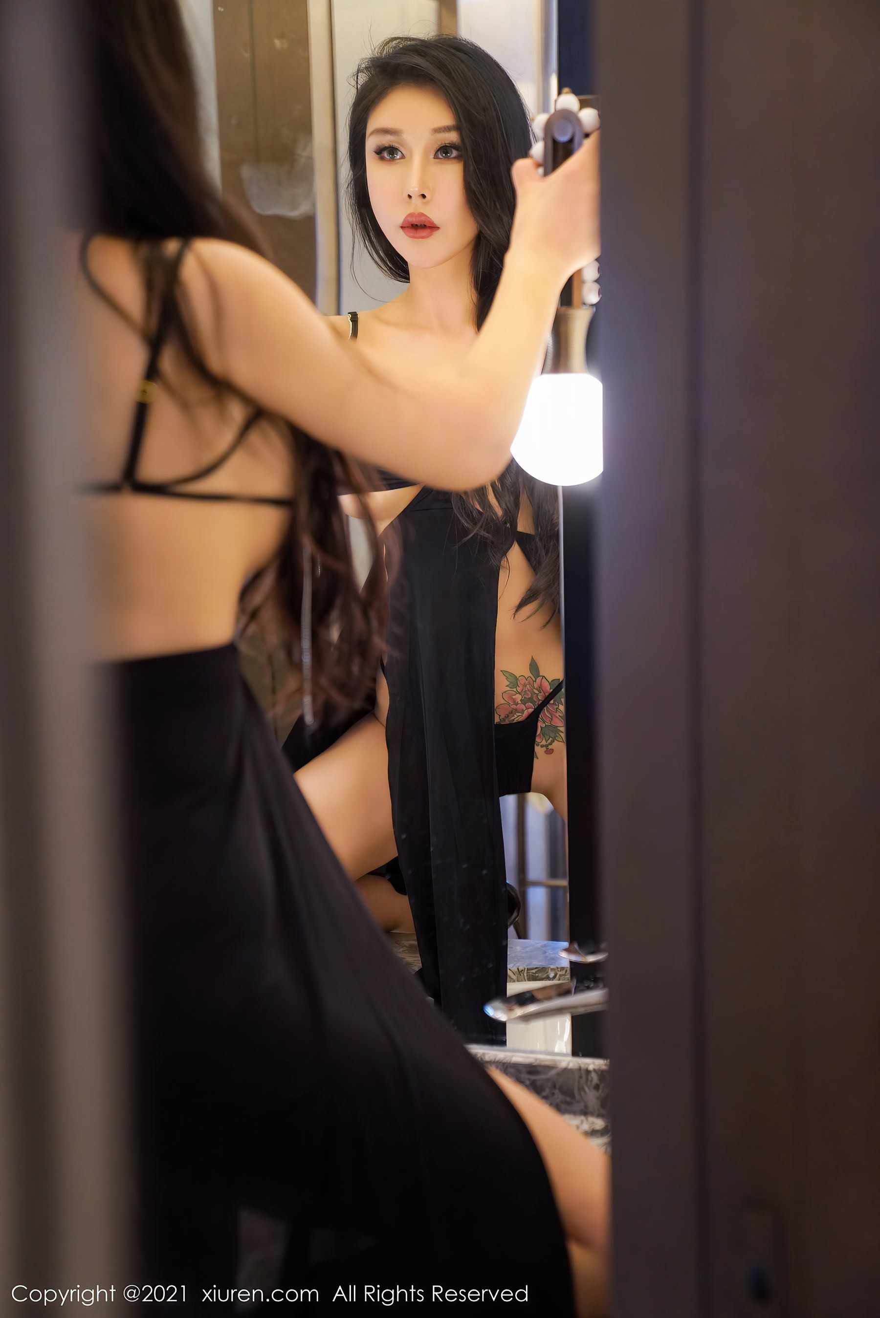XiuRen] No.3753 Tian Bingbing