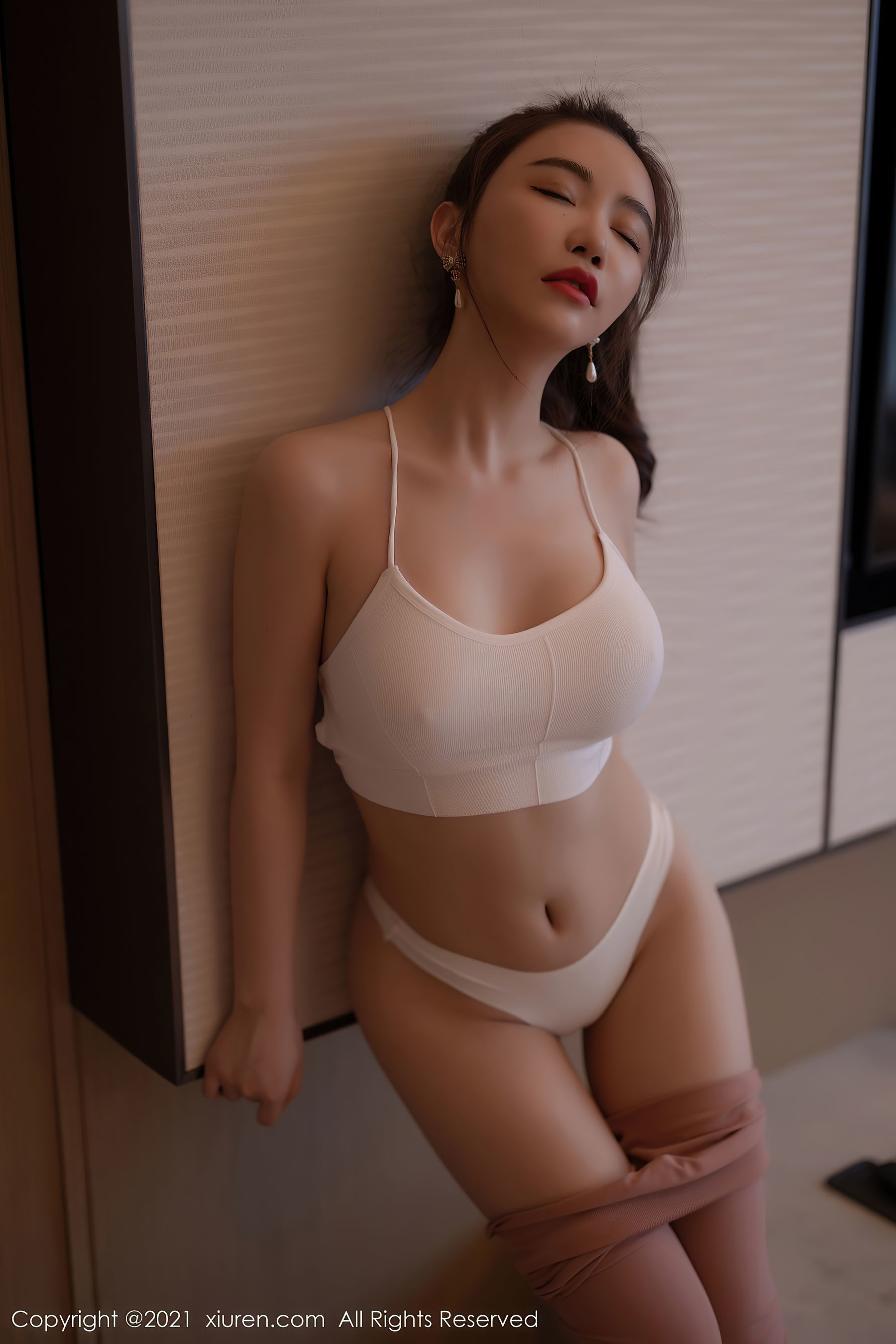 XiuRen] No.3755 Cherry Phi Nguyệt Anh