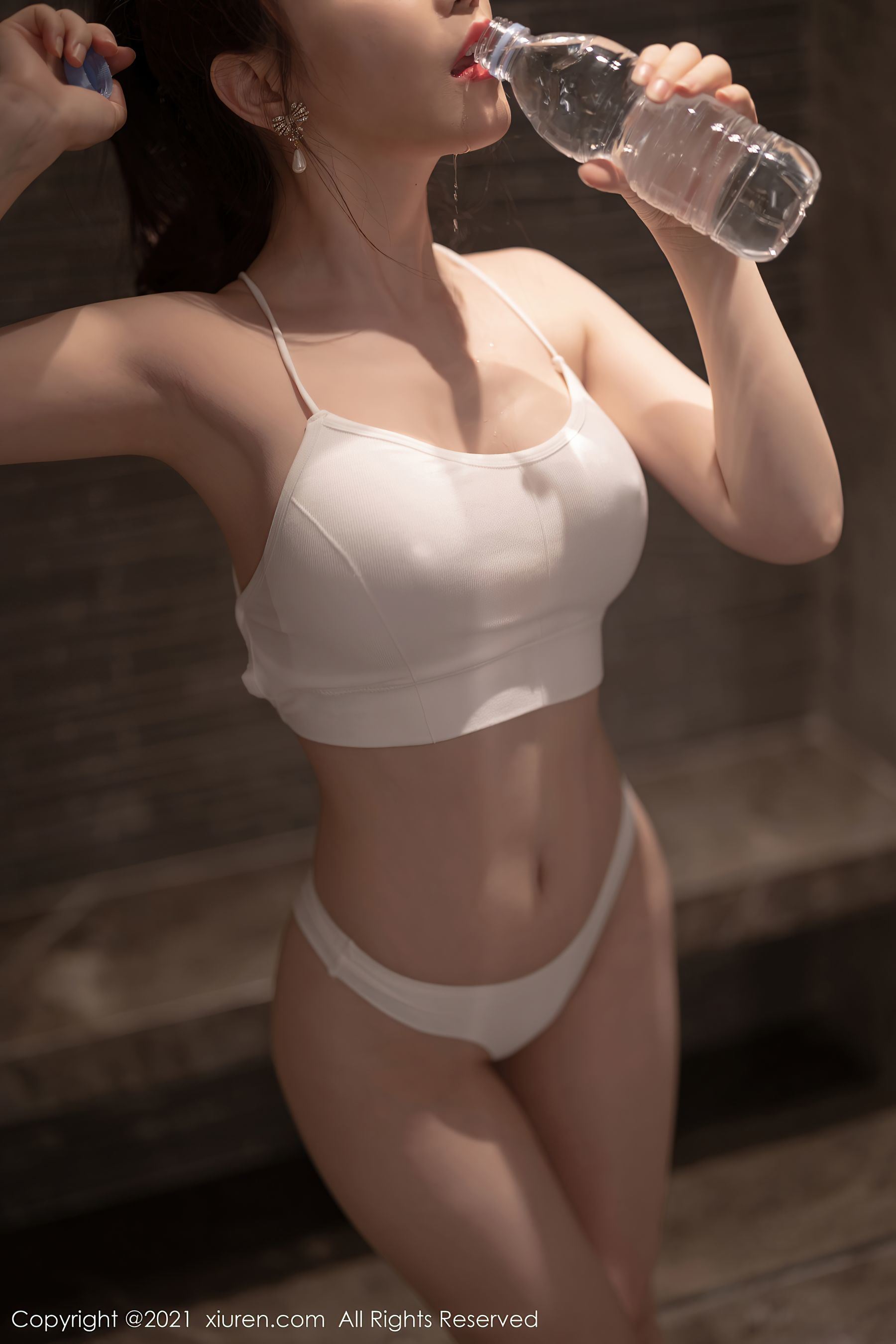 XiuRen] No.3755 Cherry Phi Nguyệt Anh