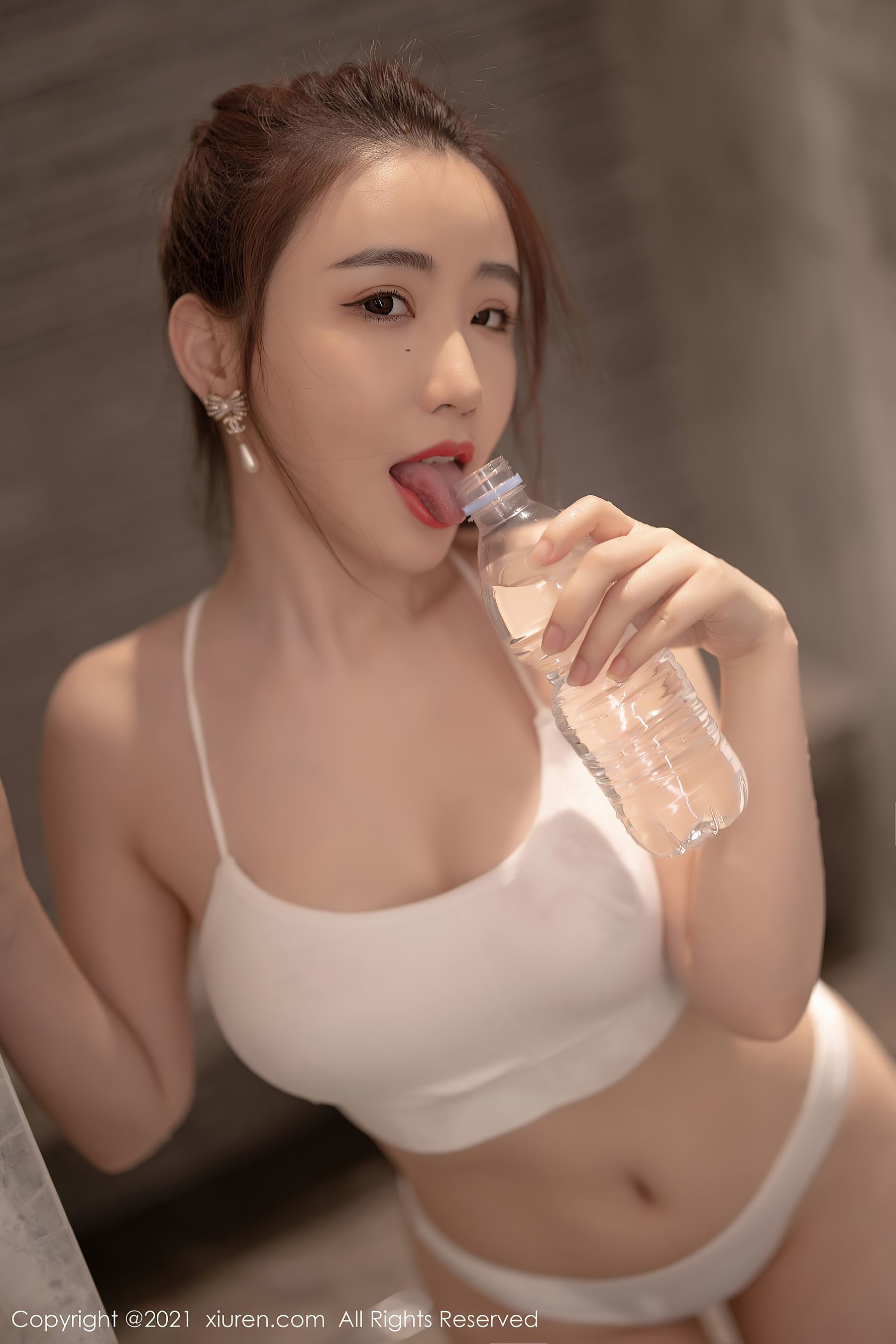 XiuRen] No.3755 Cherry Phi Nguyệt Anh