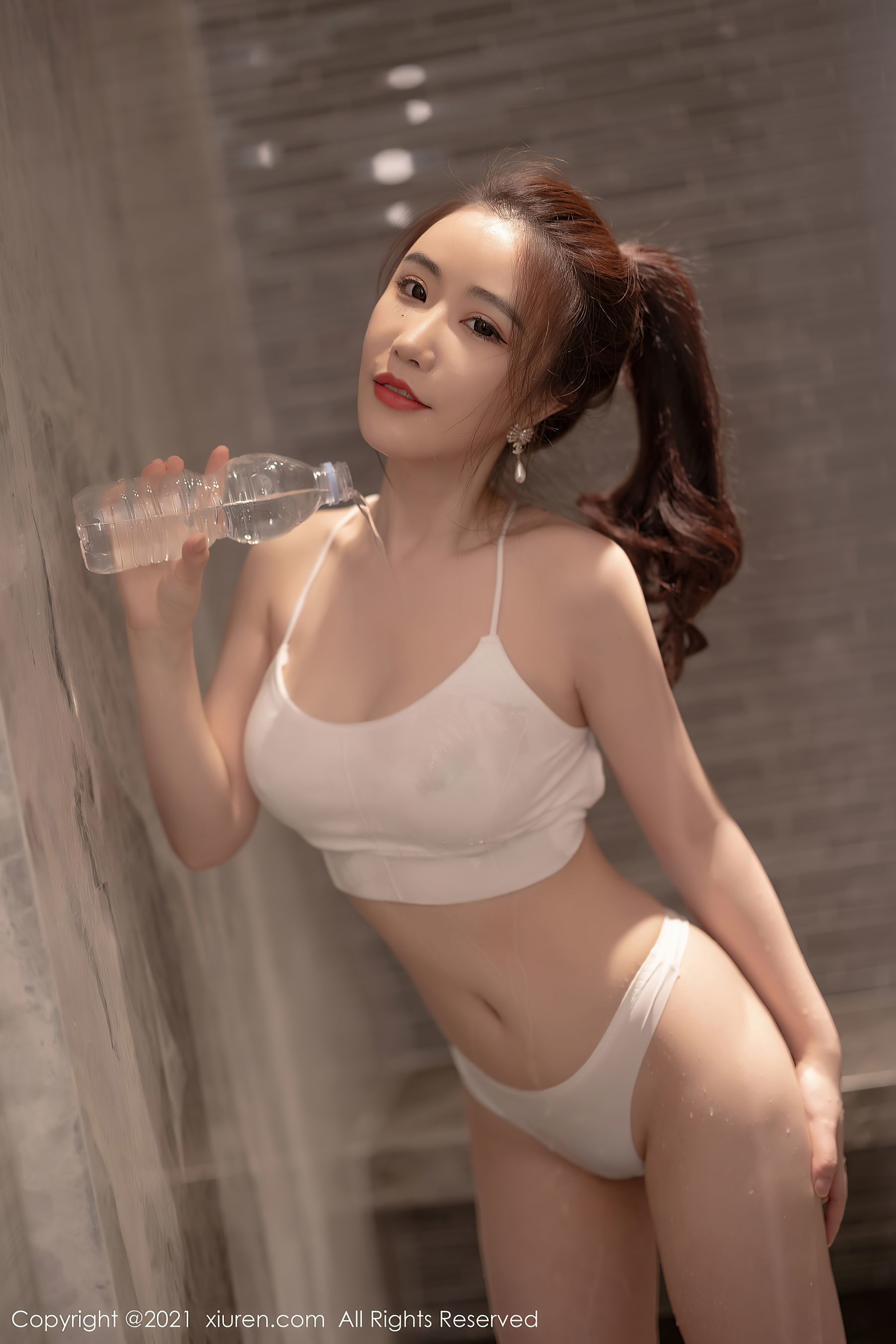 XiuRen] No.3755 Cherry Phi Nguyệt Anh