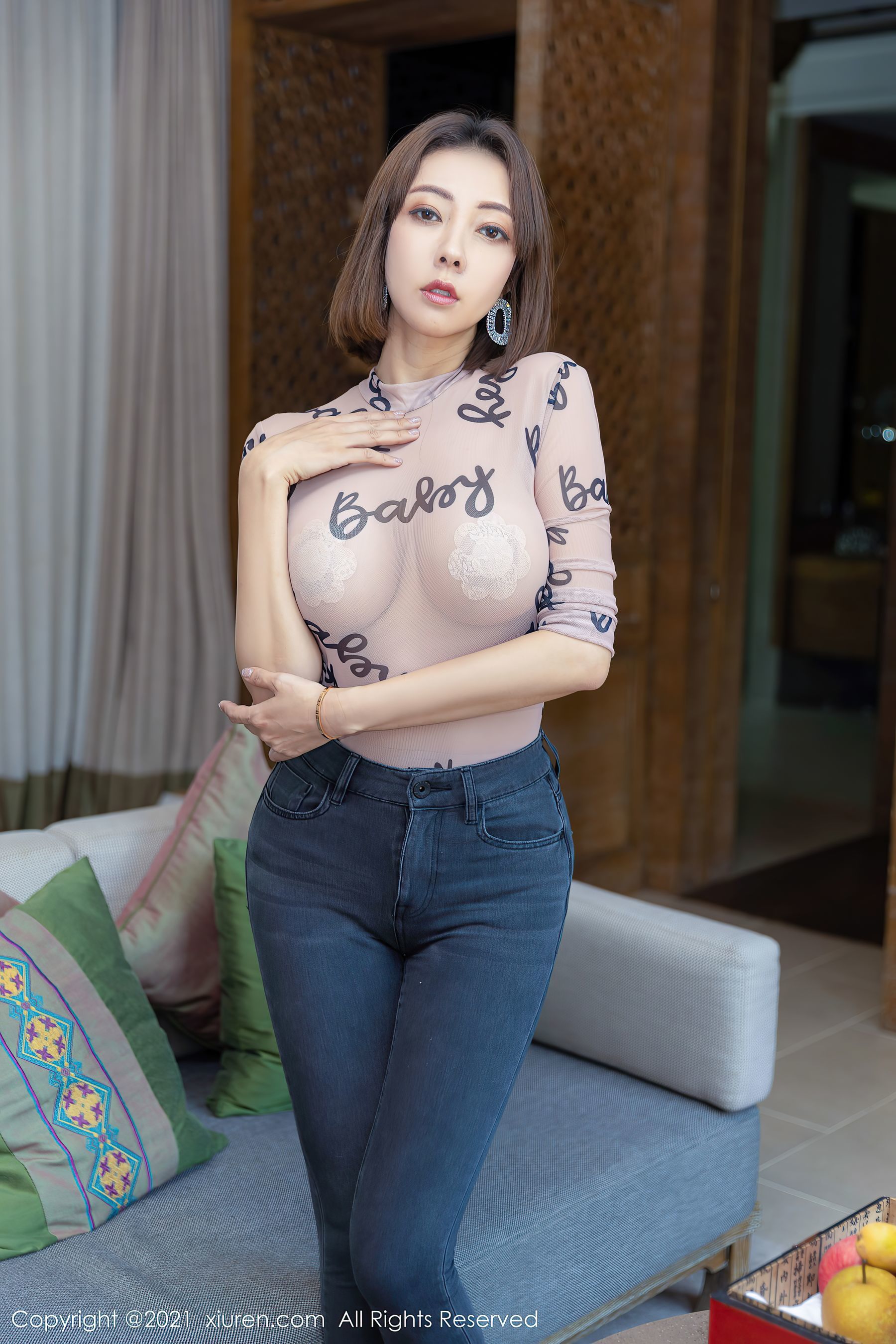 ซิ่วเหริน] No.3760 กัวเอ๋อวิคตอเรีย