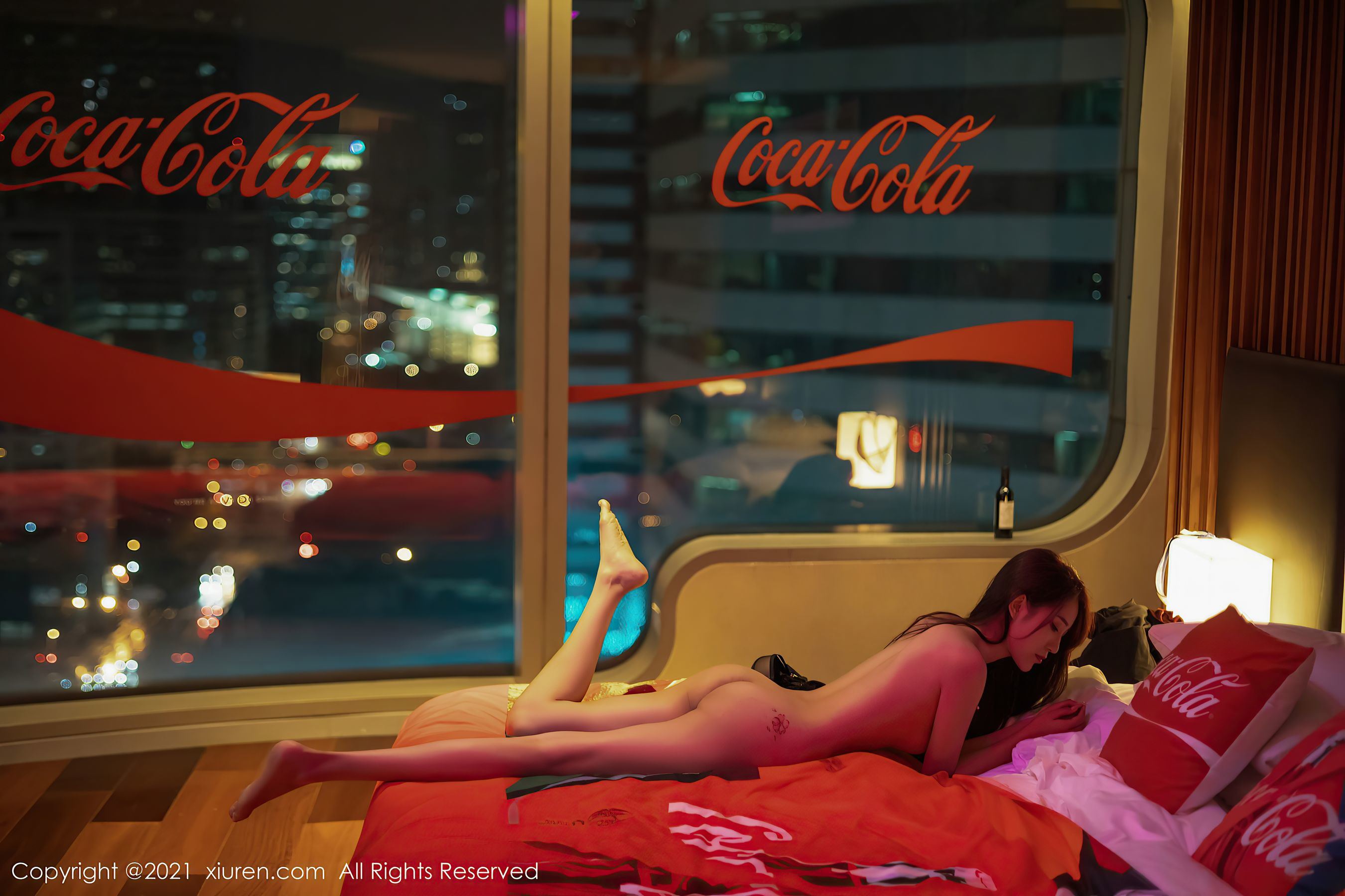 XiuRen] No.3765 Châu Mộc Hy baby