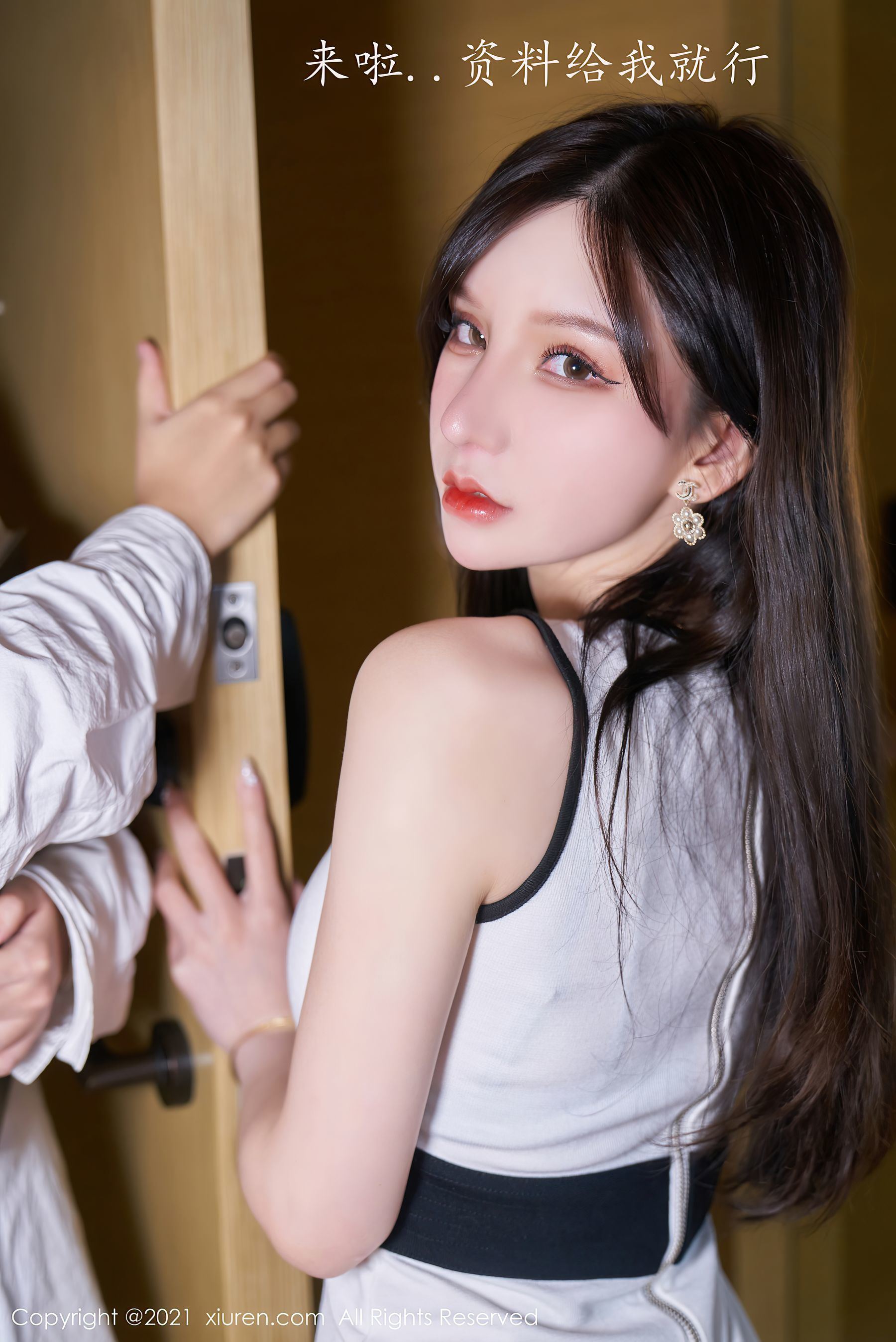 秀人XiuRen] No.3768 周于希Sandy