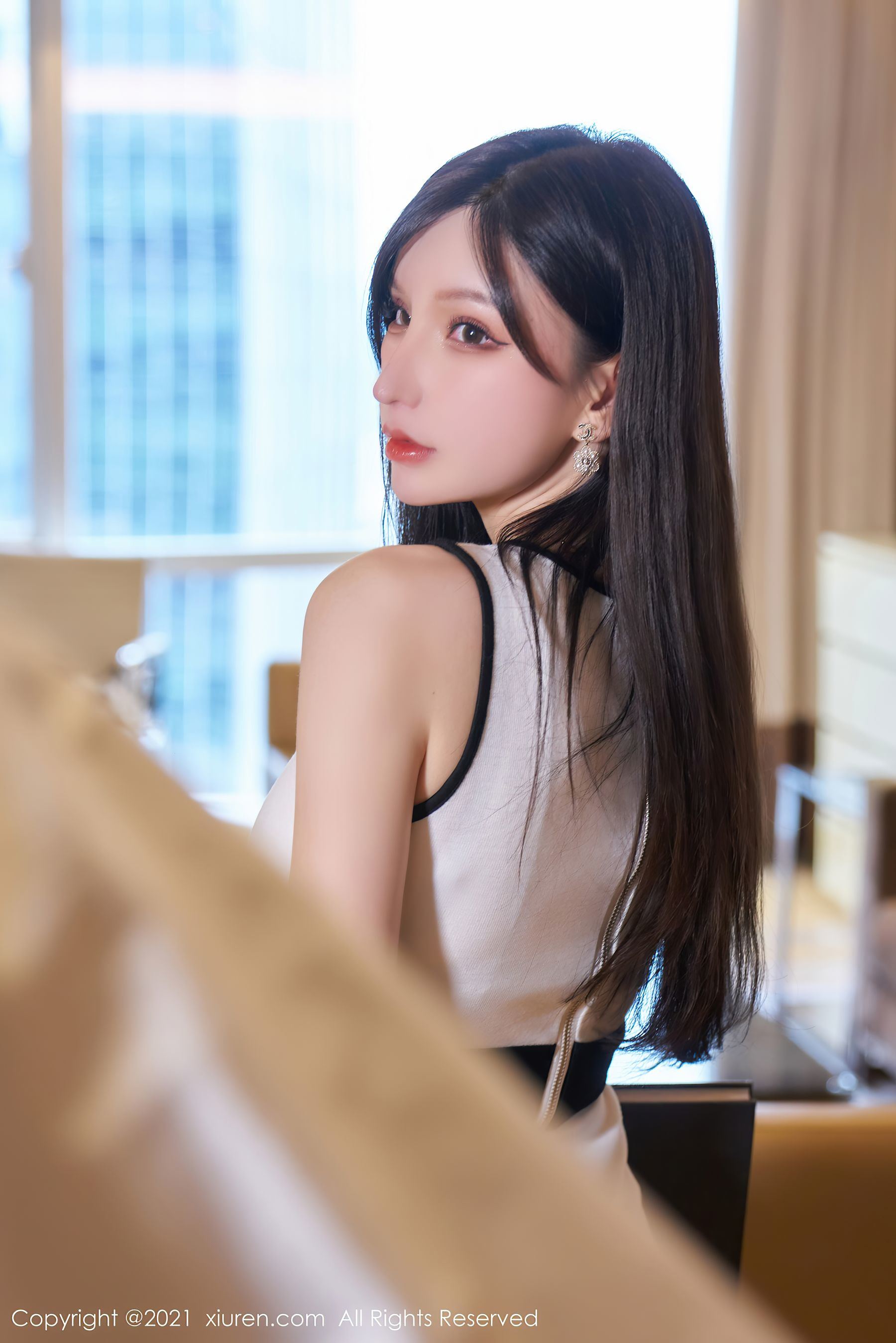 秀人XiuRen] Số 3768 Châu Vu Hy Sandy