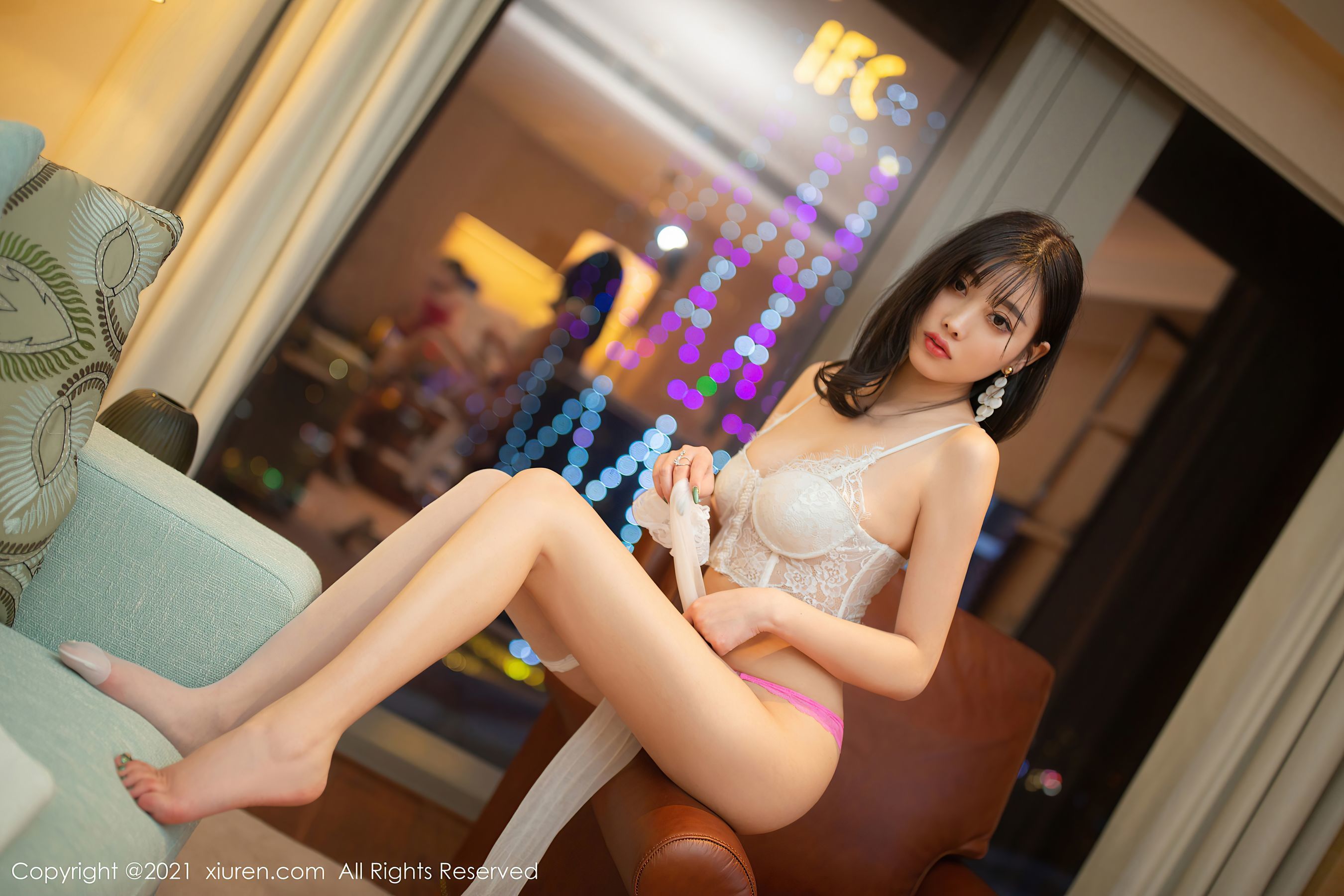 XiuRen] Số 3772 Dương Thần Thần Yome
