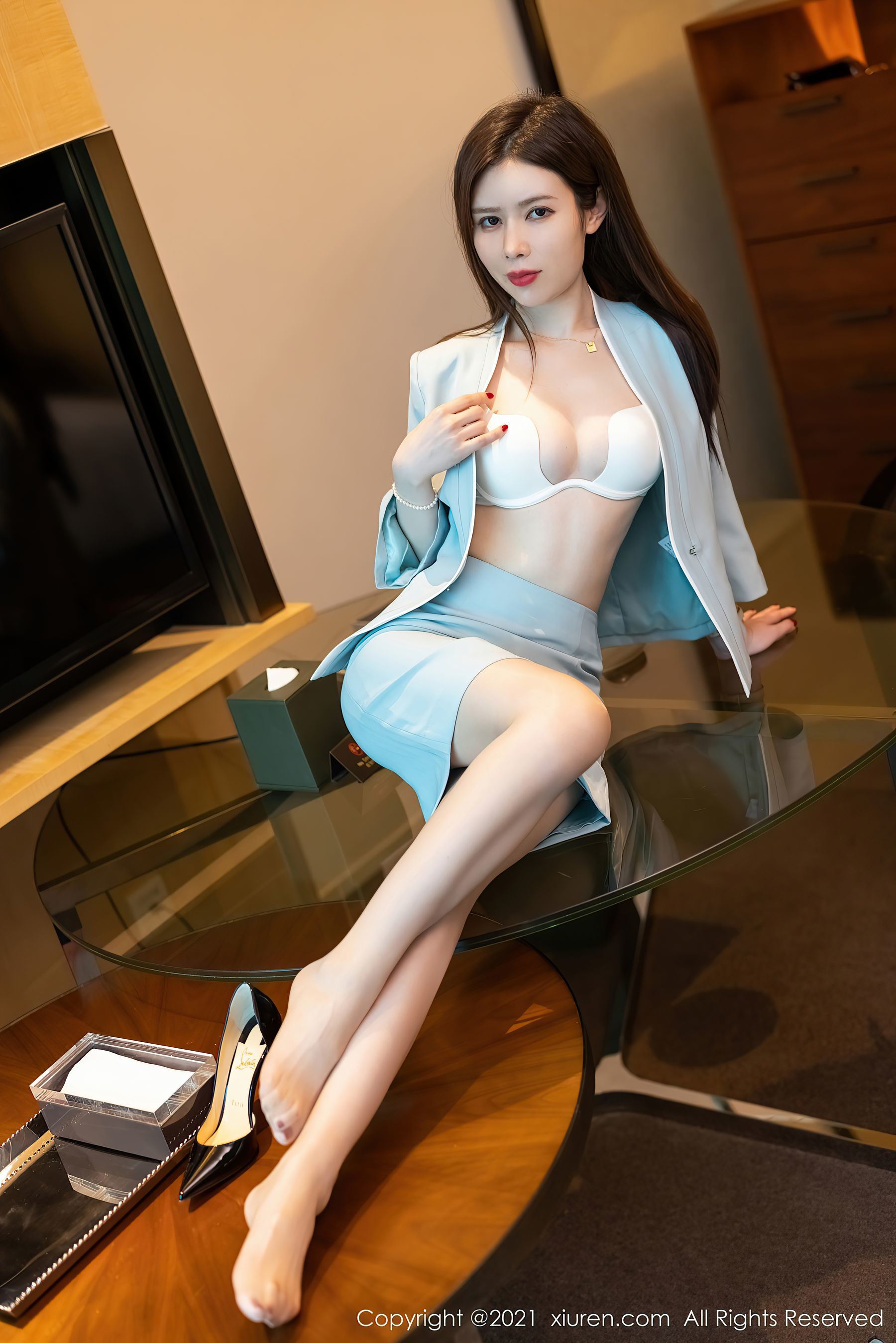 XiuRen] No.3783 Wu Xueyao