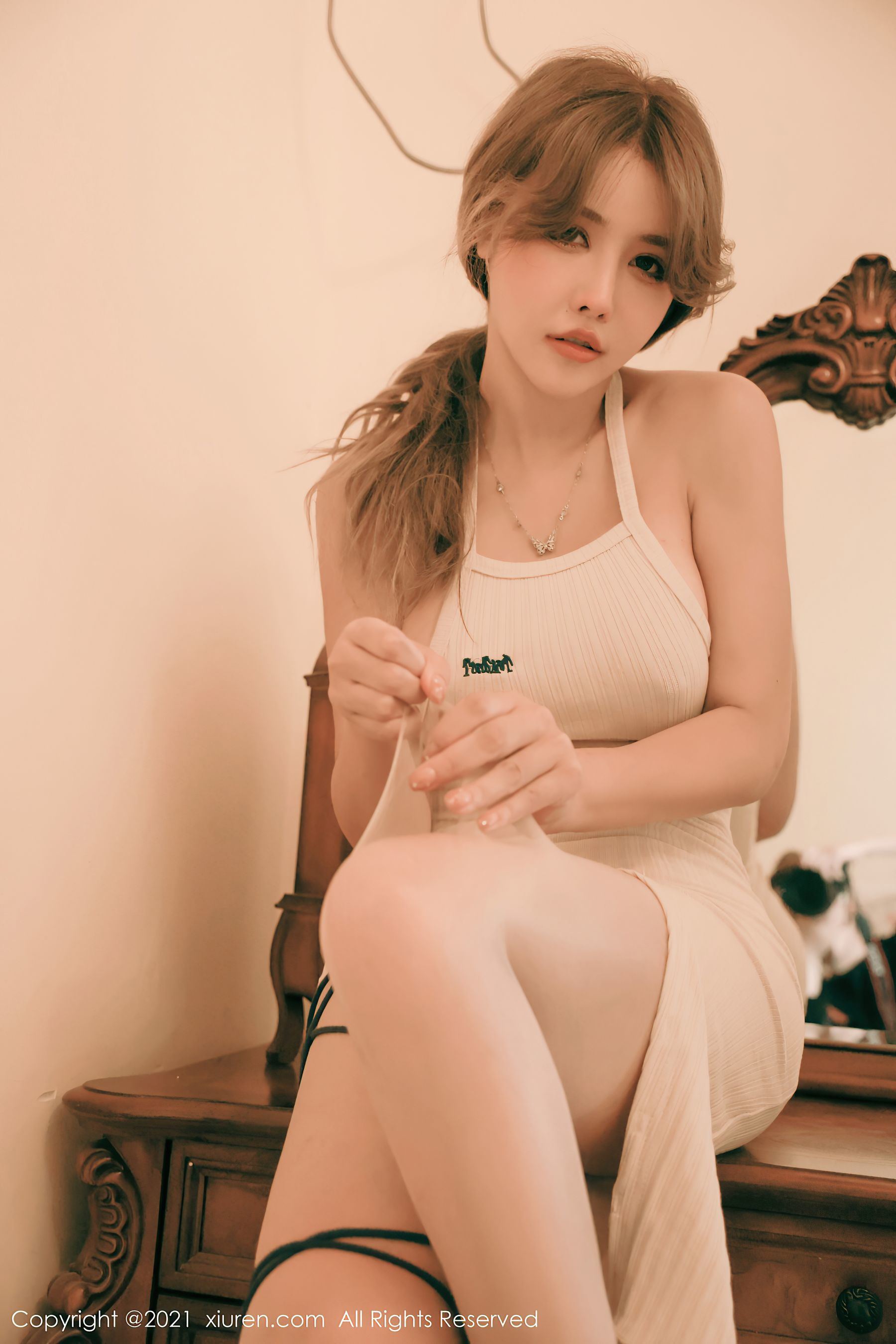 秀人XiuRen] No.3789 肉晴MINI