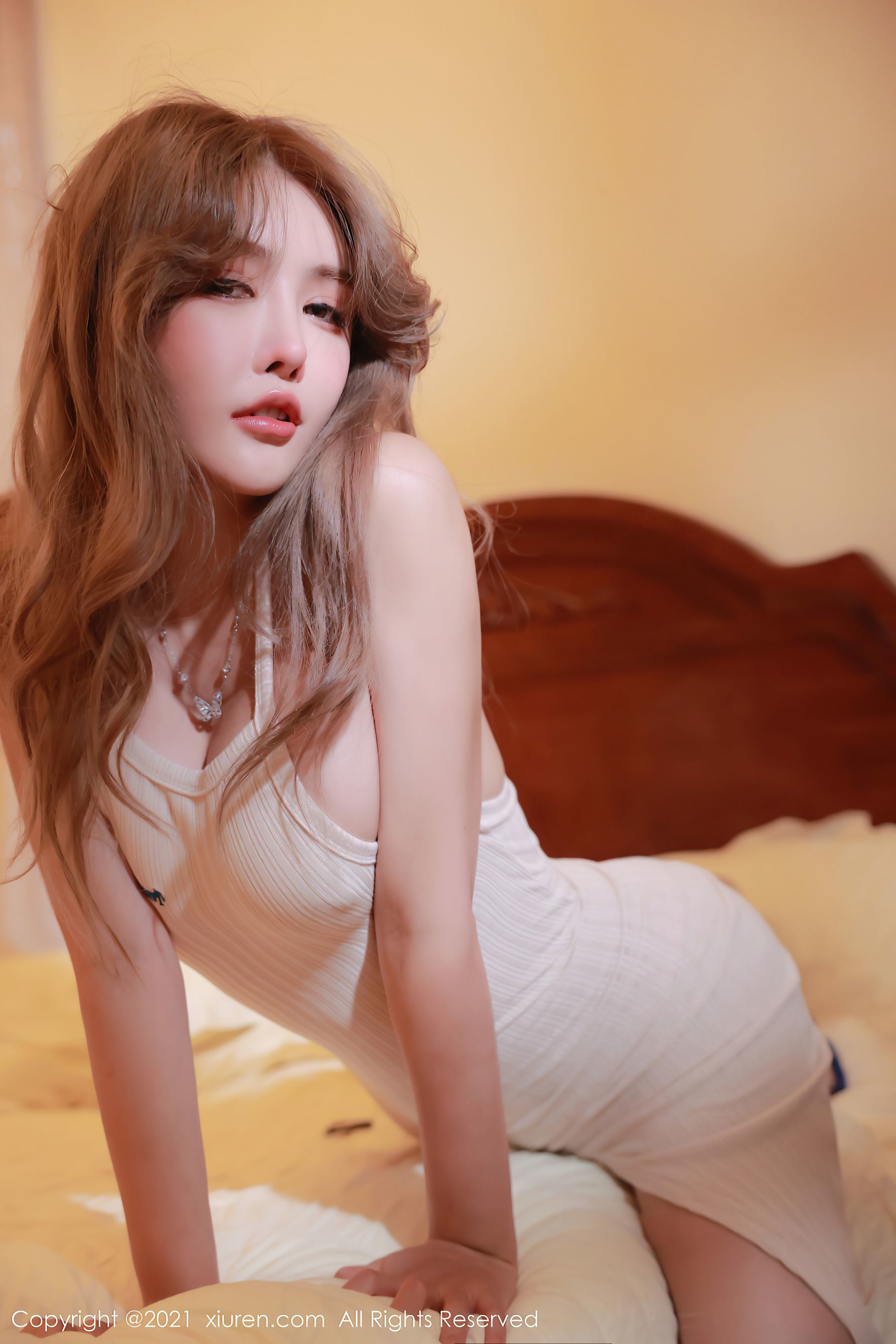 XiuRen] Số 3789 Rou Qing MINI