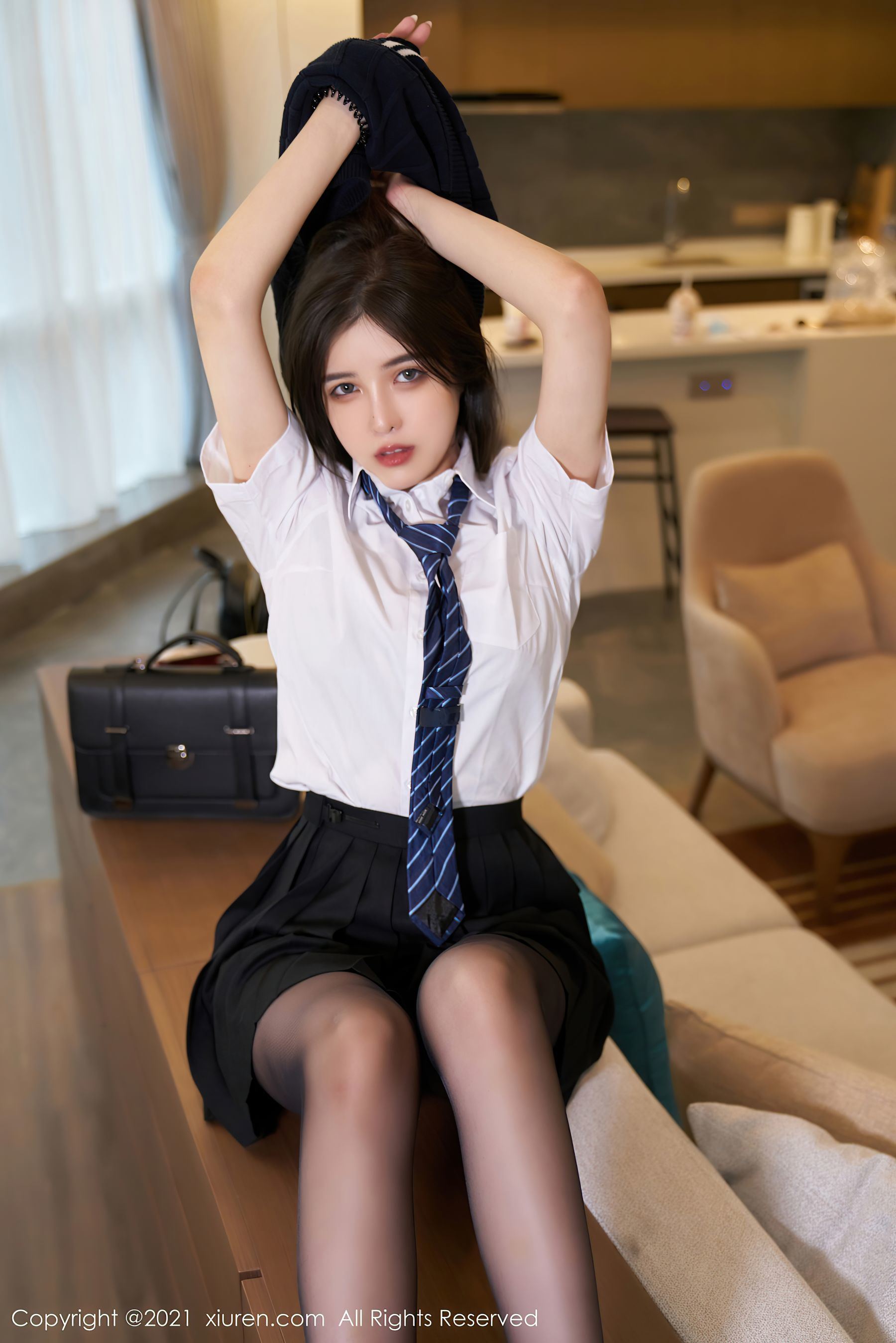 XiuRen] No.3791 Han Jing'an