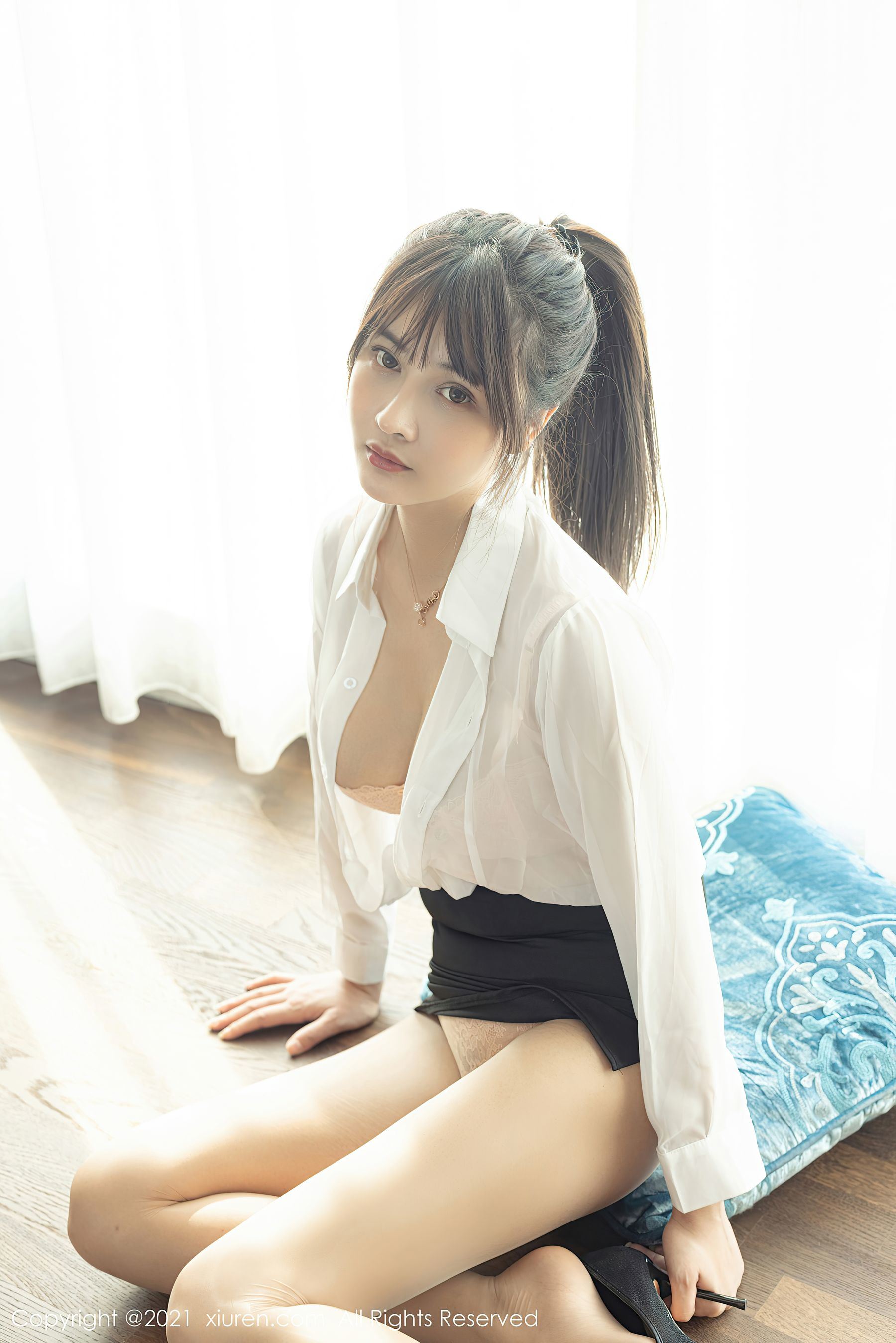 XiuRen No.3793 Meng Naizi