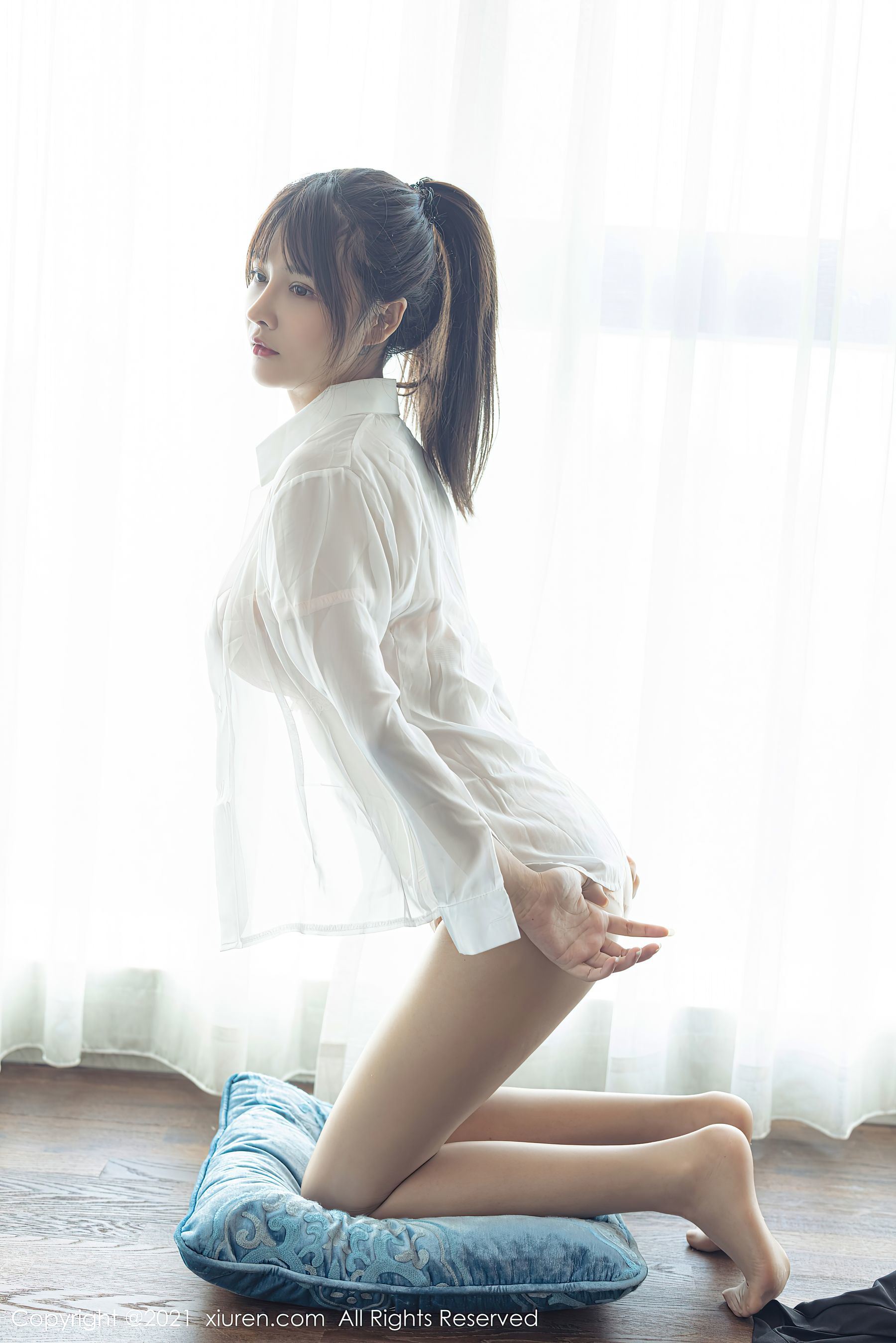秀人XiuRen] No.3793 萌奈子