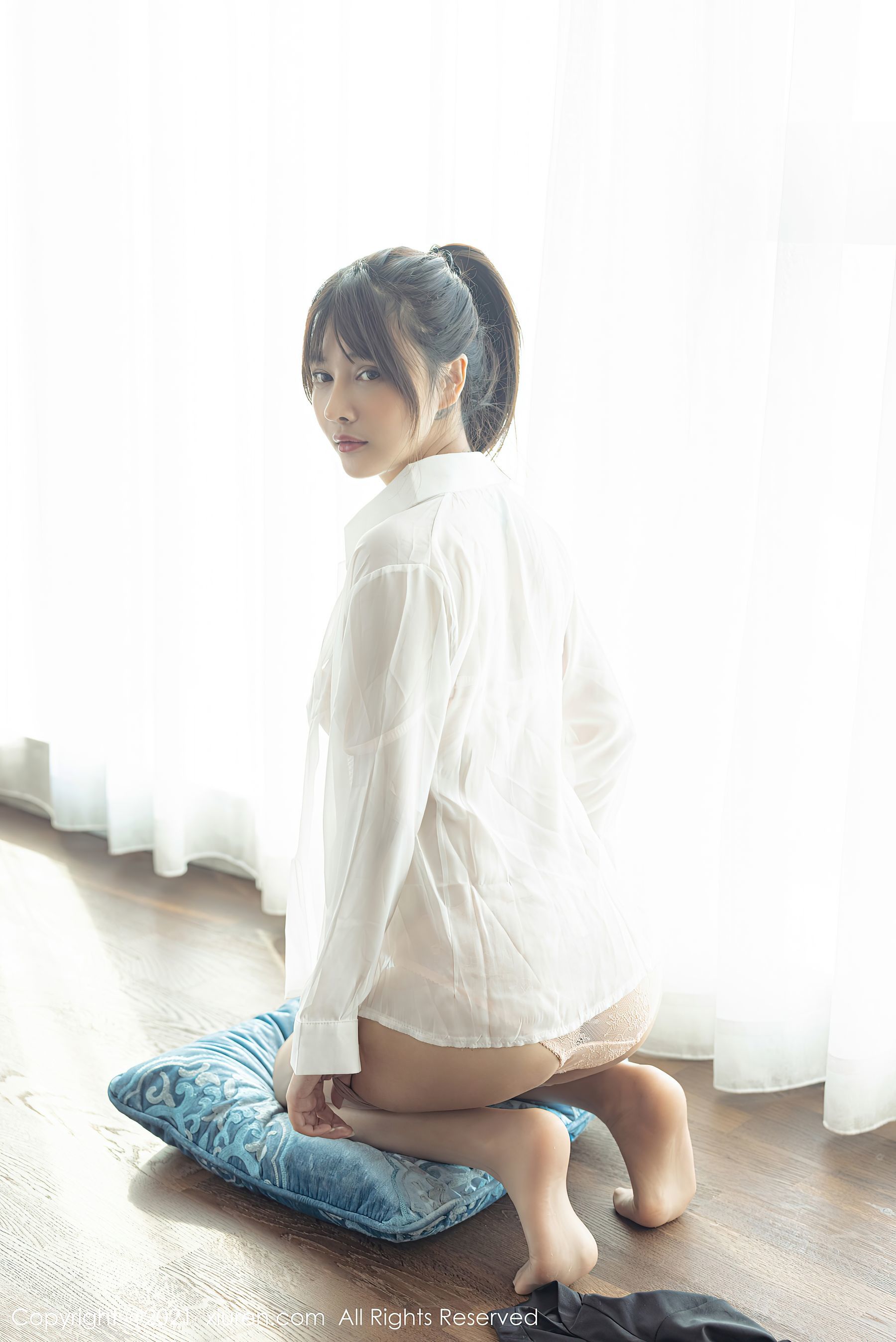 秀人XiuRen] No.3793 萌奈子