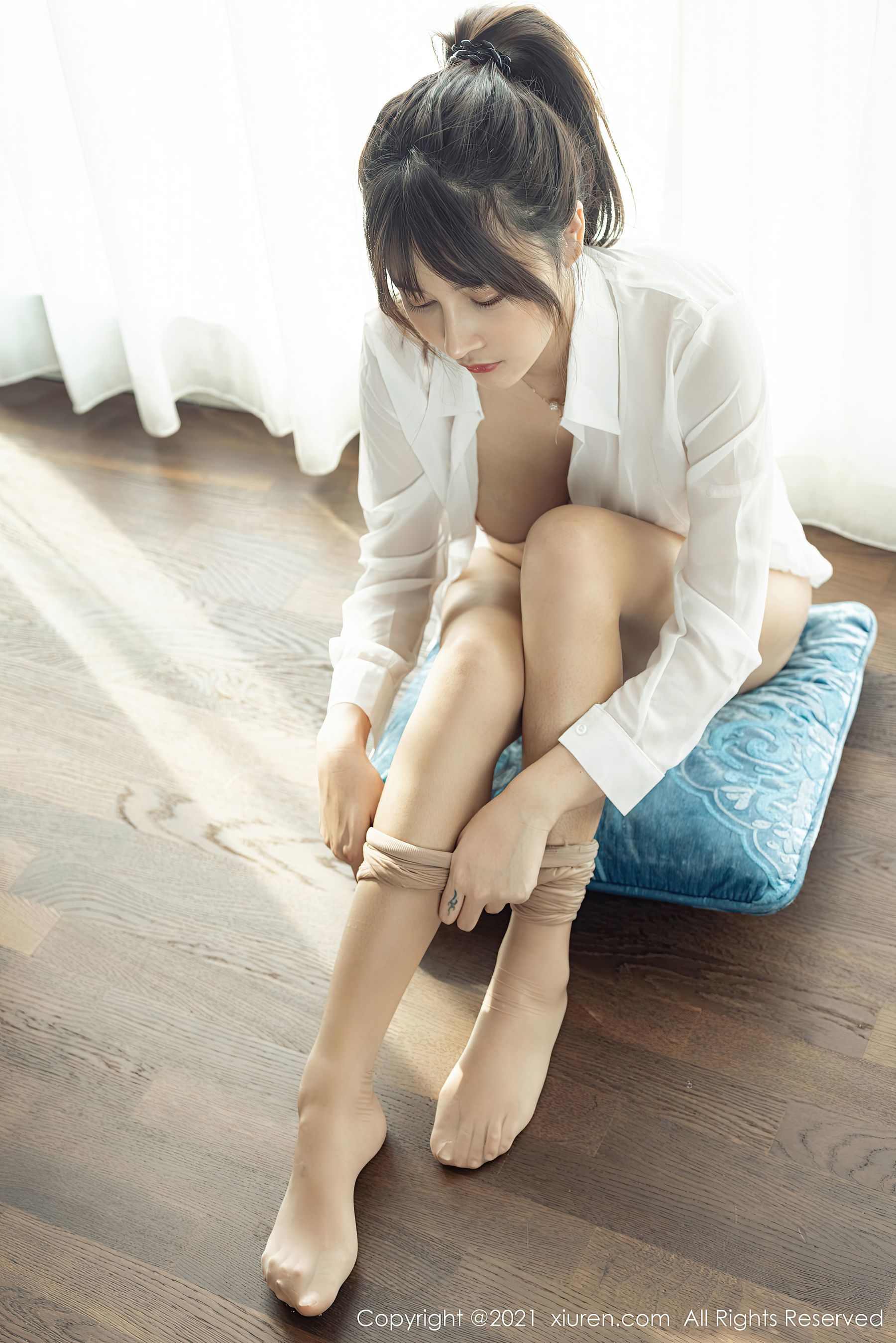 秀人XiuRen] No.3793 萌奈子