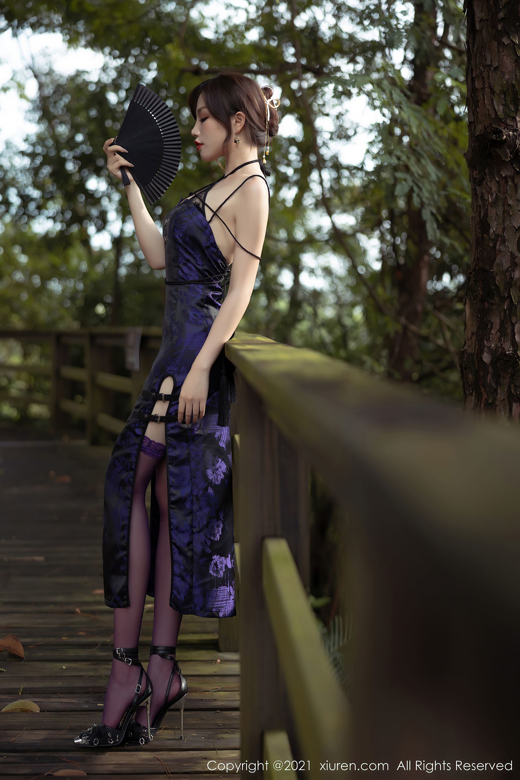 秀人XiuRen] No.3794 芝芝布迪