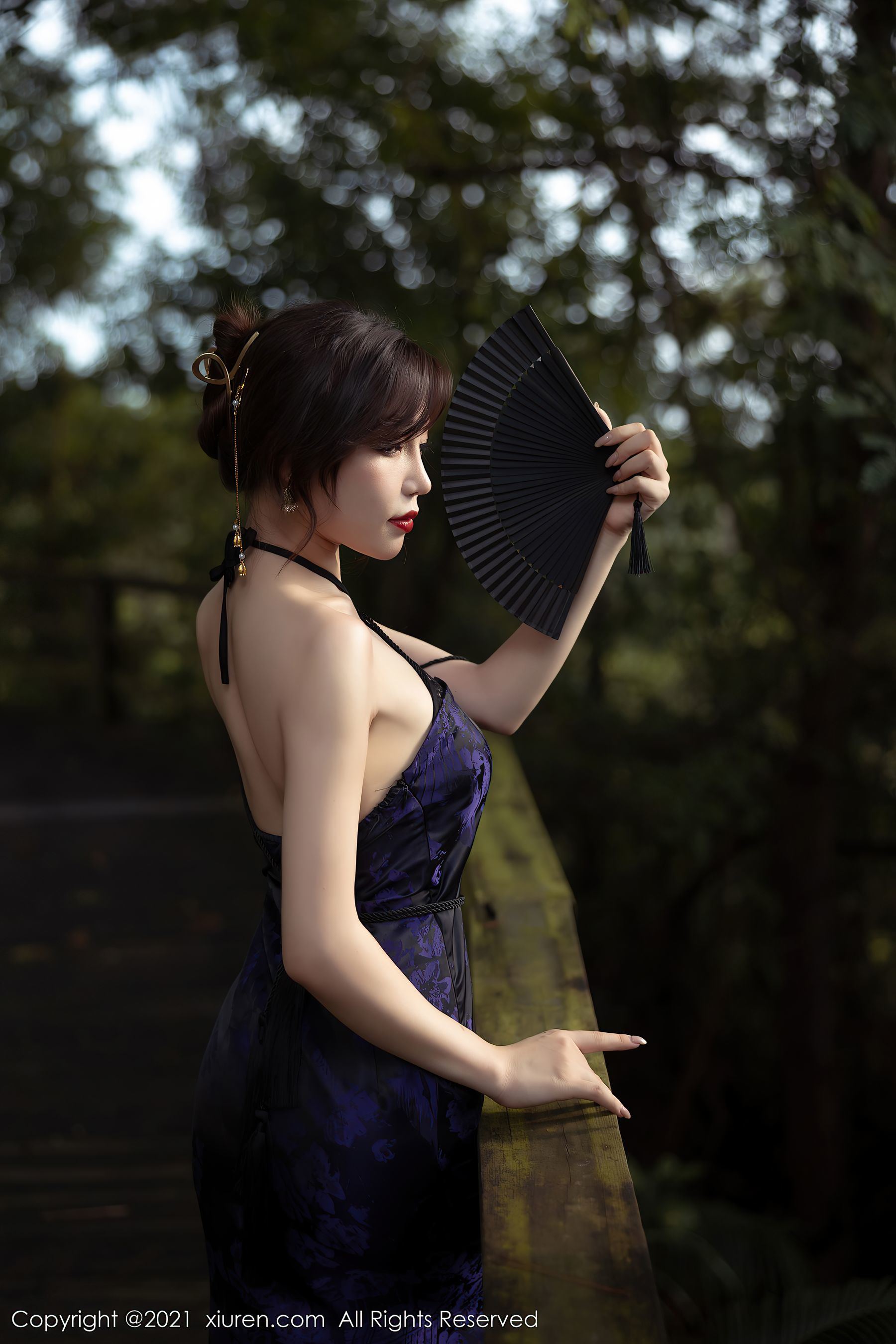 秀人XiuRen] No.3794 芝芝布迪