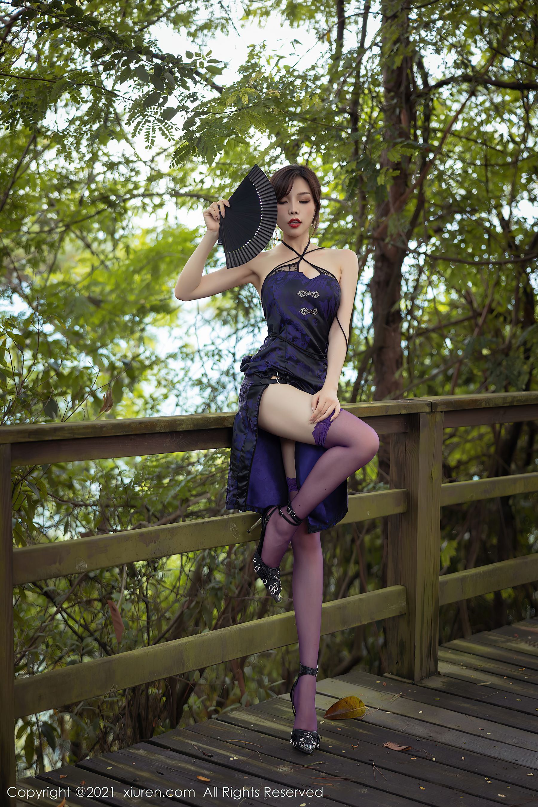 Showbiz XiuRen] Số 3794 Chí Chí Booty