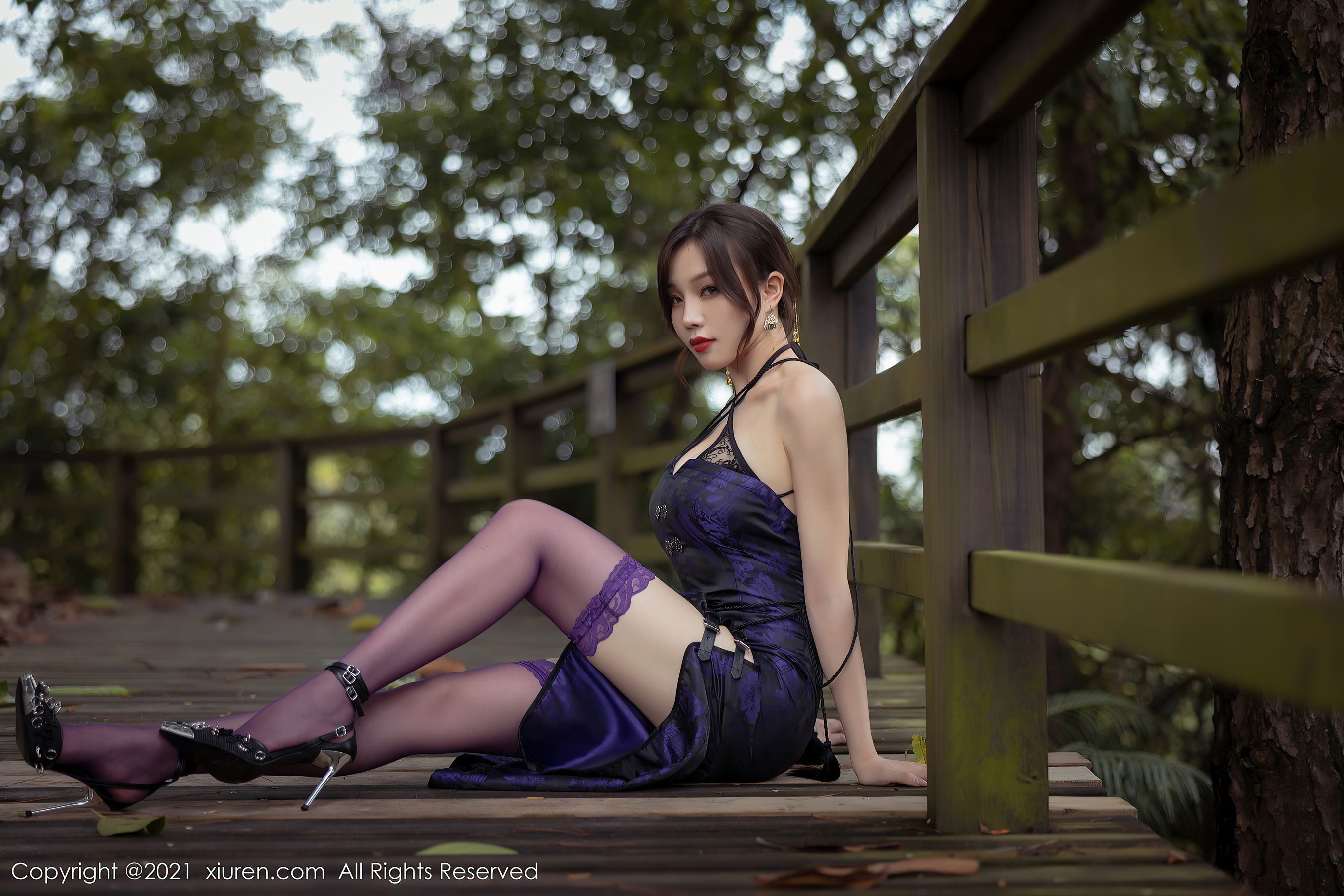 Showbiz XiuRen] Số 3794 Chí Chí Booty
