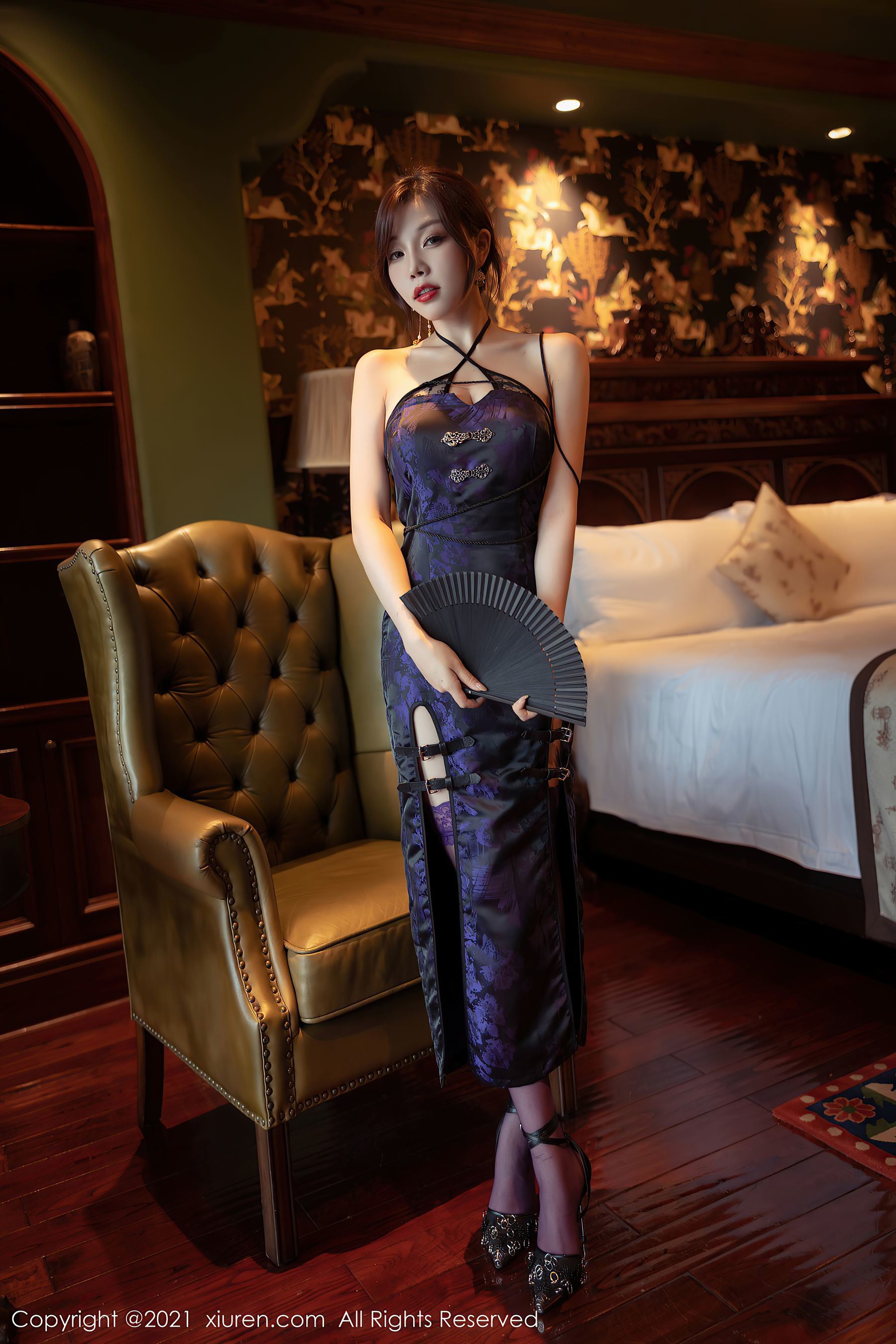 Showbiz XiuRen] Số 3794 Chí Chí Booty