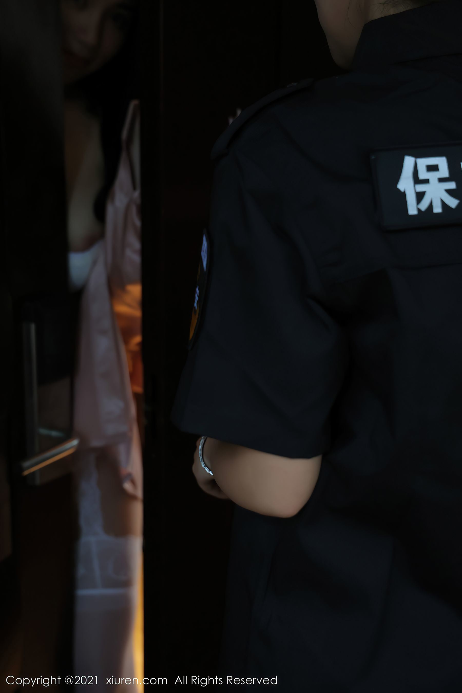 秀人XiuRen] No.3796 美七米亞&萌漢藥