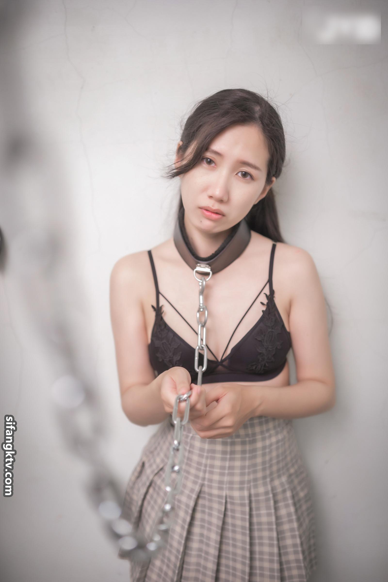 JVID] 圈養 65P