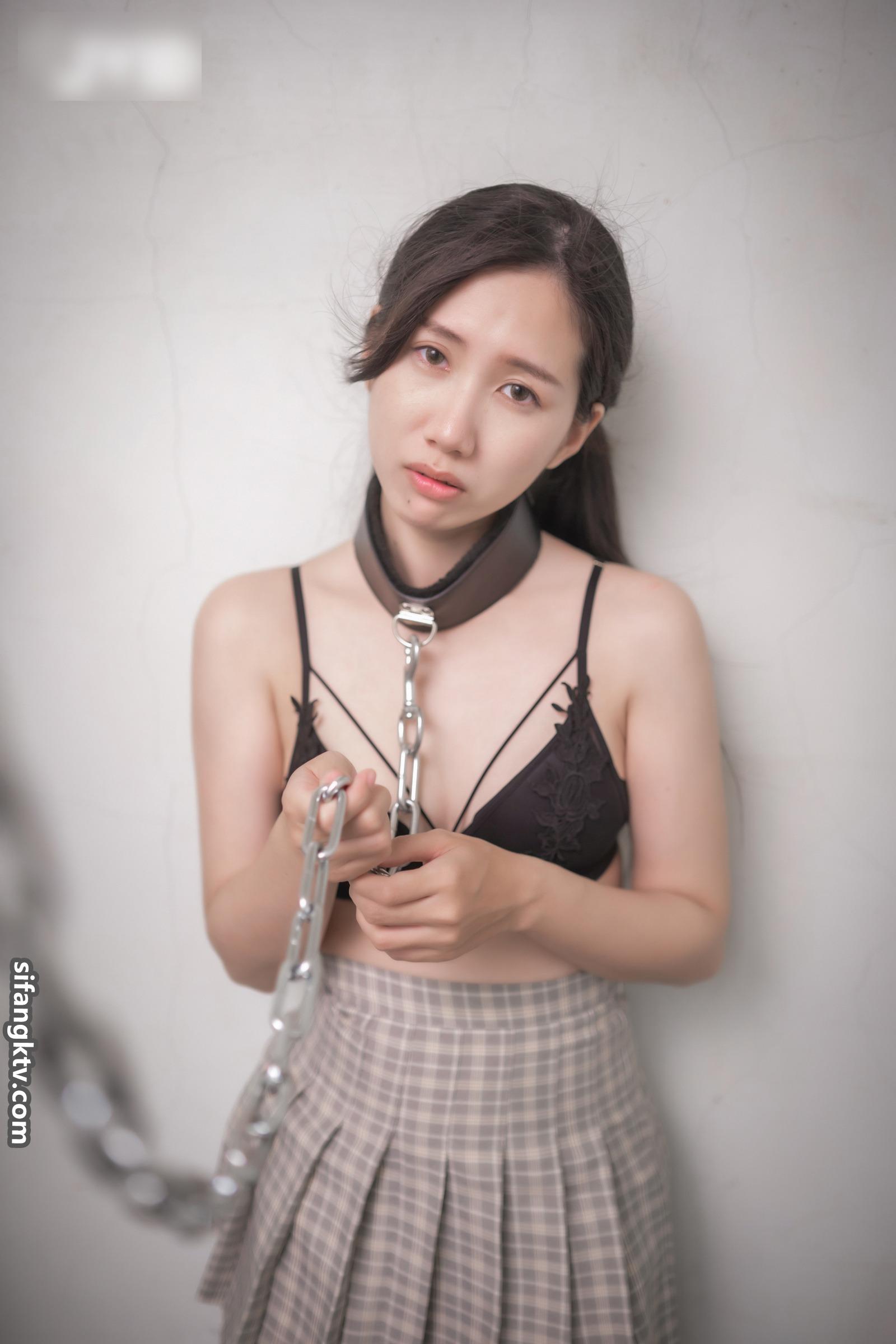 JVID] 圈養 65P