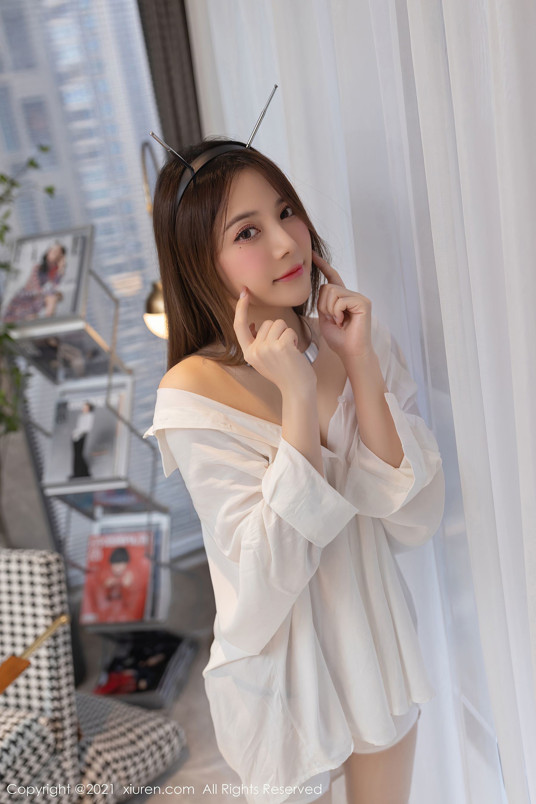 XiuRen] Số 3798 Trứng Cá Muối Fish