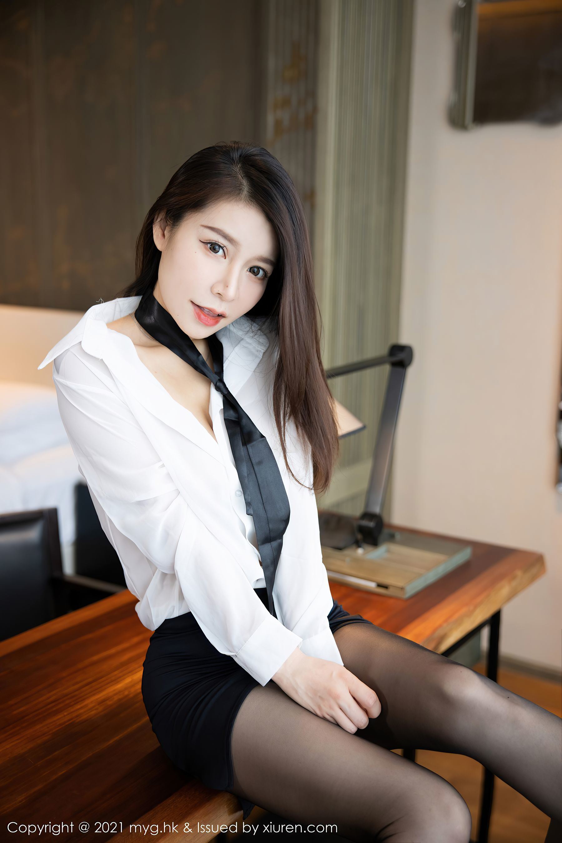 메이위안관MyGirl] Vol.565 베티버 카바오베이