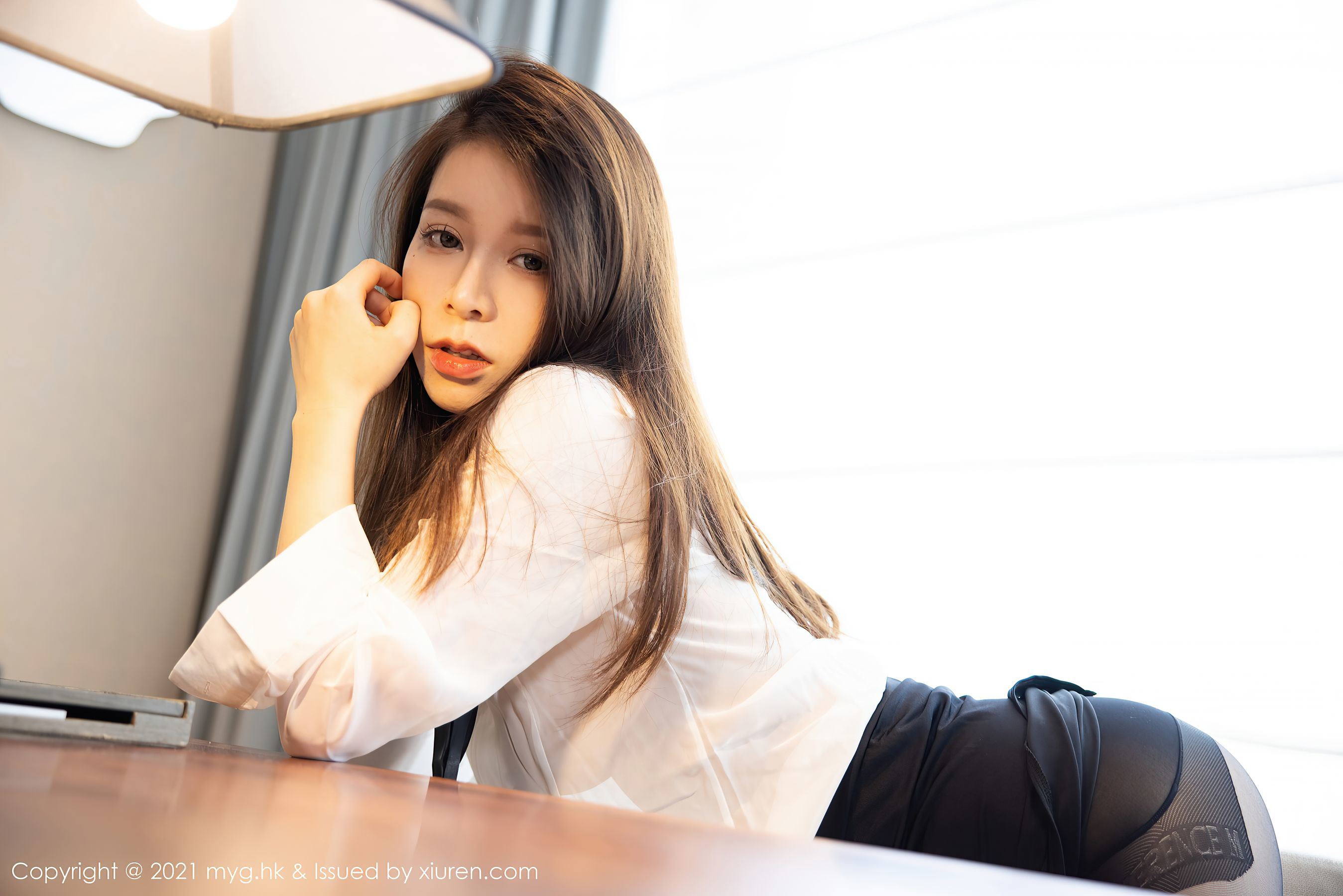 Mỹ Nguyên Quán MyGirl] Vol.565 vetiver Gia Bảo Bối