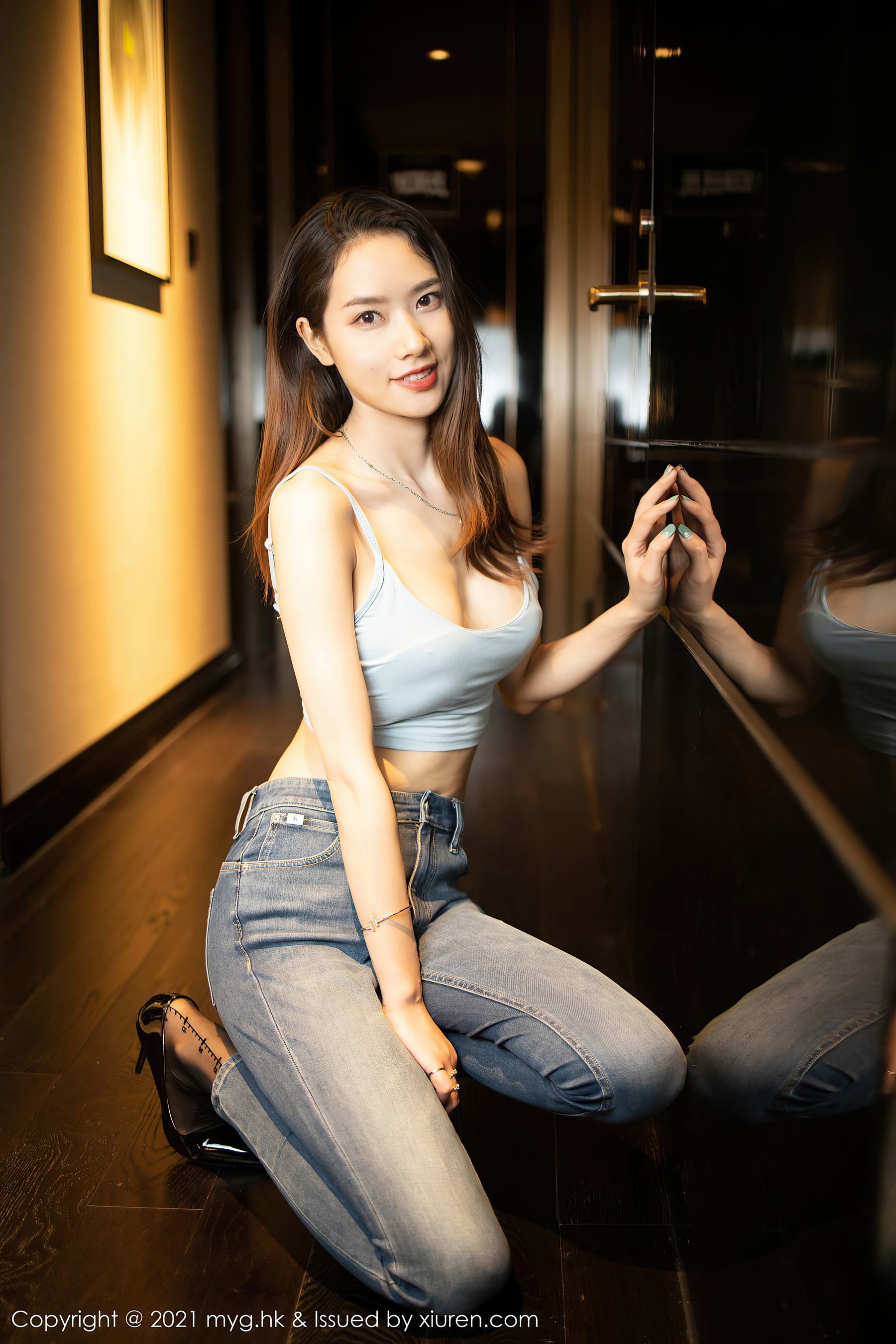 Mei Yuan Guan MyGirl] Vol.567 Fang Zixuan