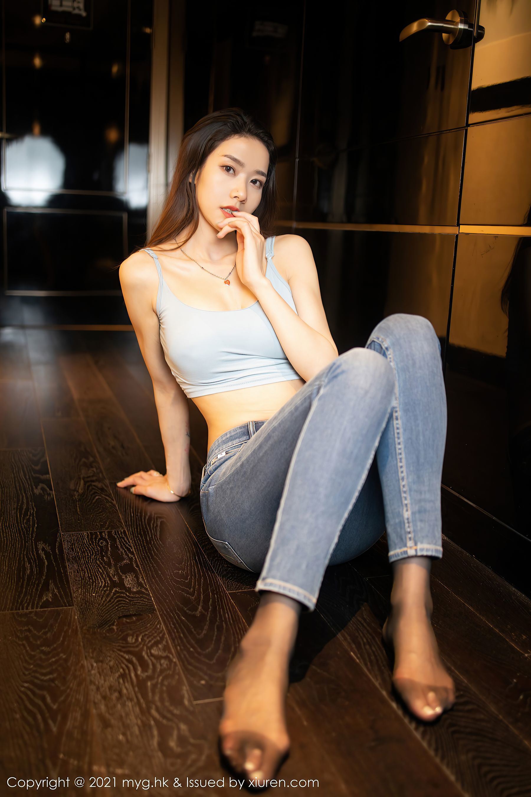 Mei Yuan Guan MyGirl] Vol.567 Fang Zixuan