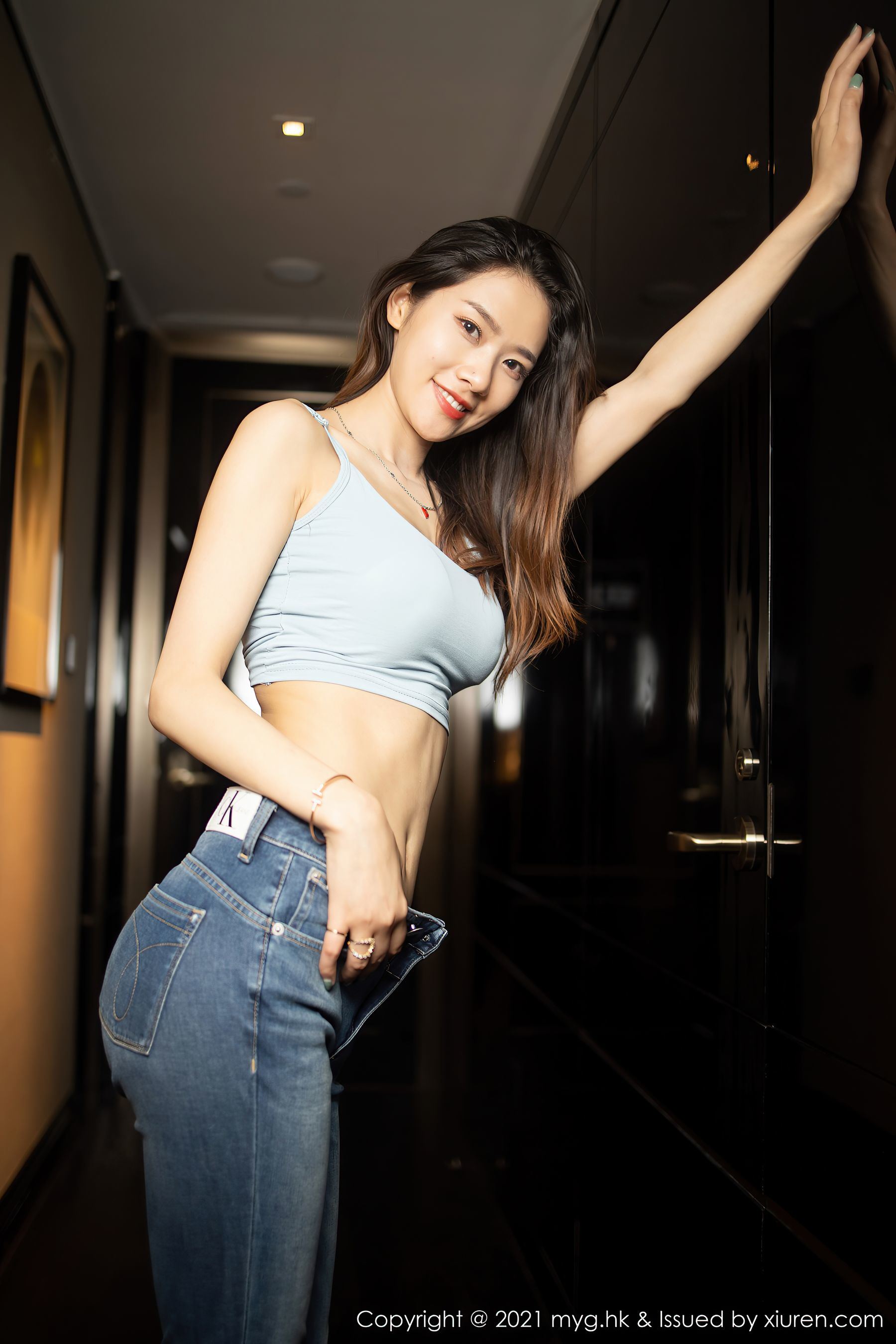 Mei Yuan Guan MyGirl] Vol.567 Fang Zixuan
