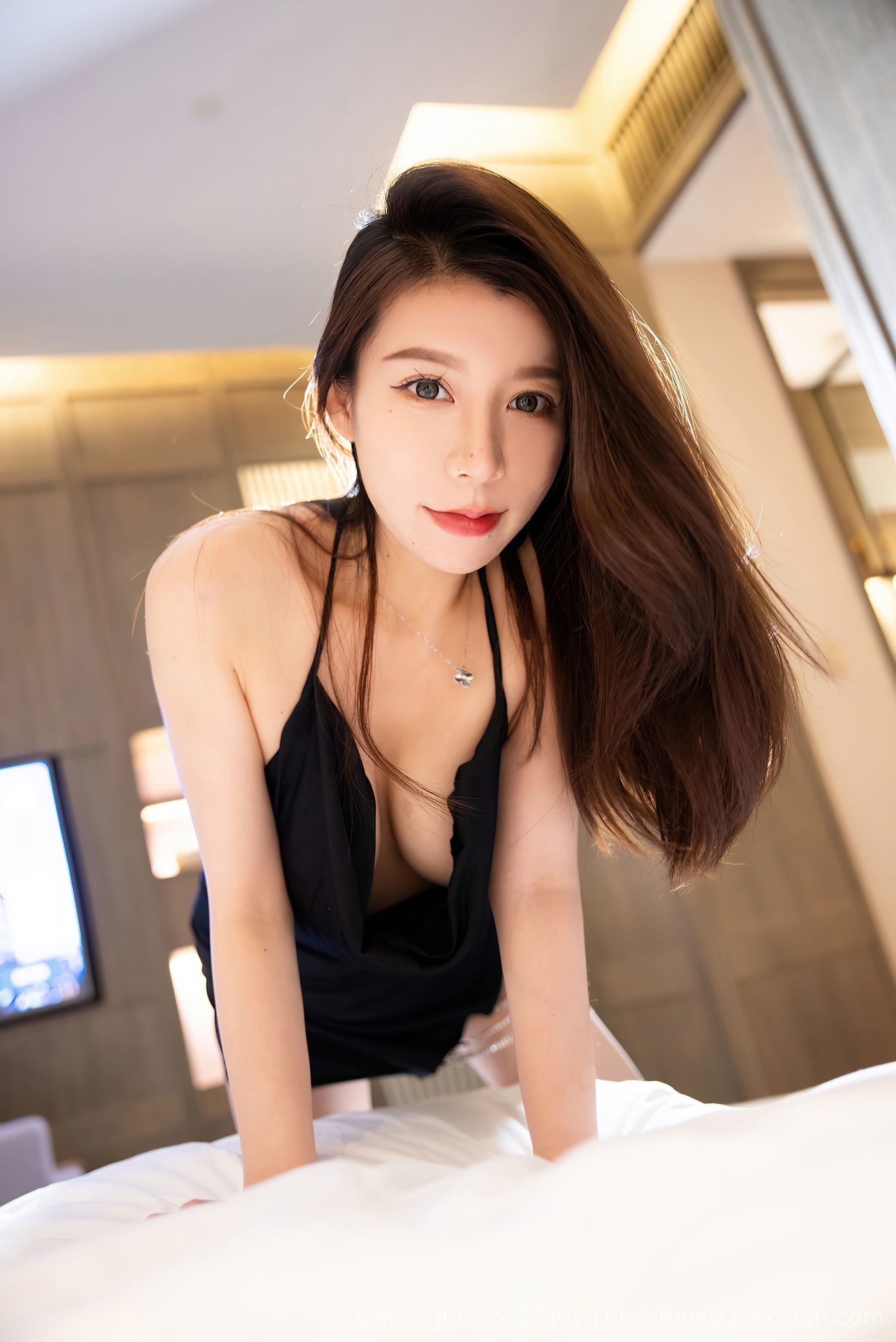 Mỹ Nguyên Quán MyGirl"] Tập 569 vetiver Gia Bảo Bối