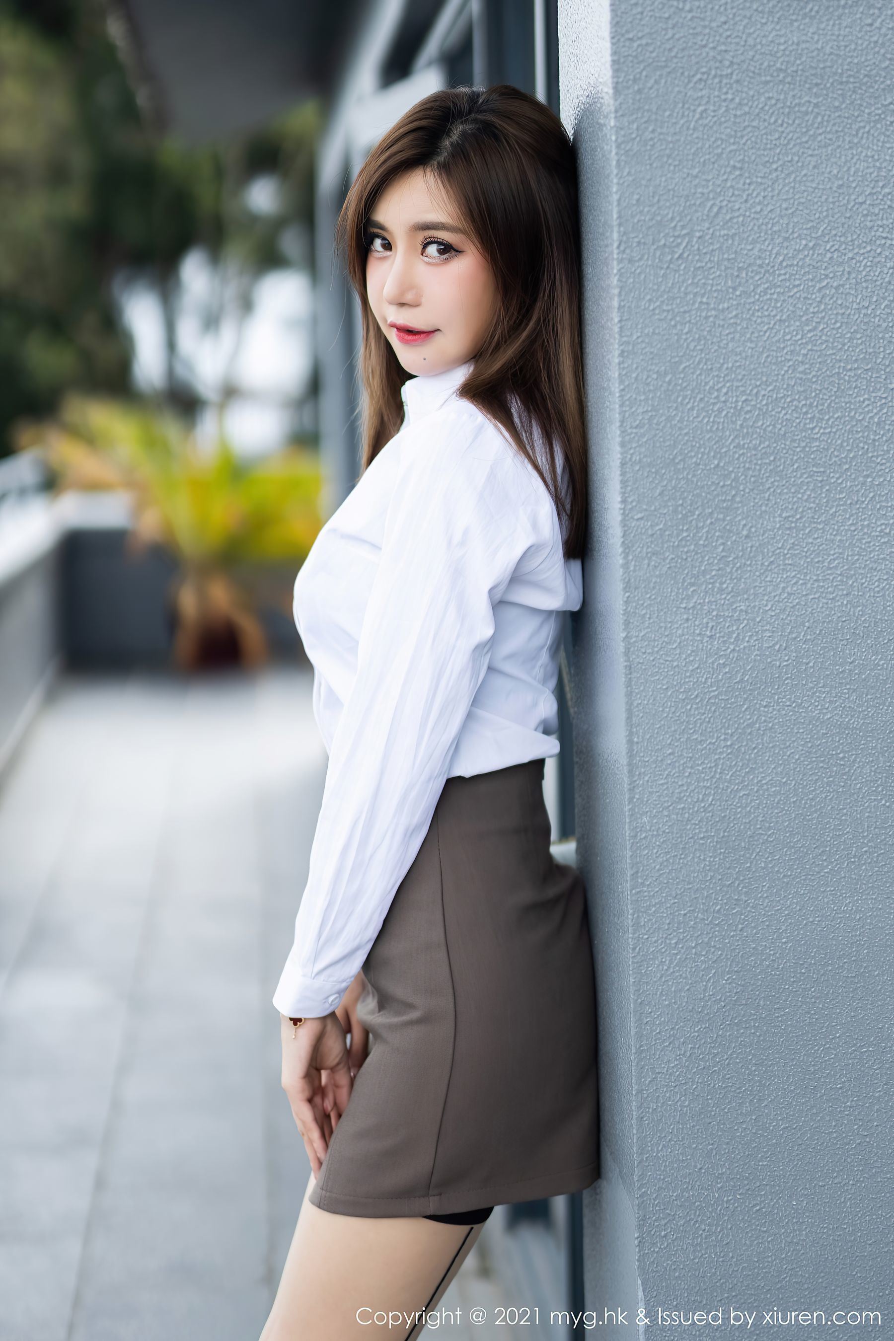 Mỹ Nguyên Quán MyGirl] Tập 570 Carina