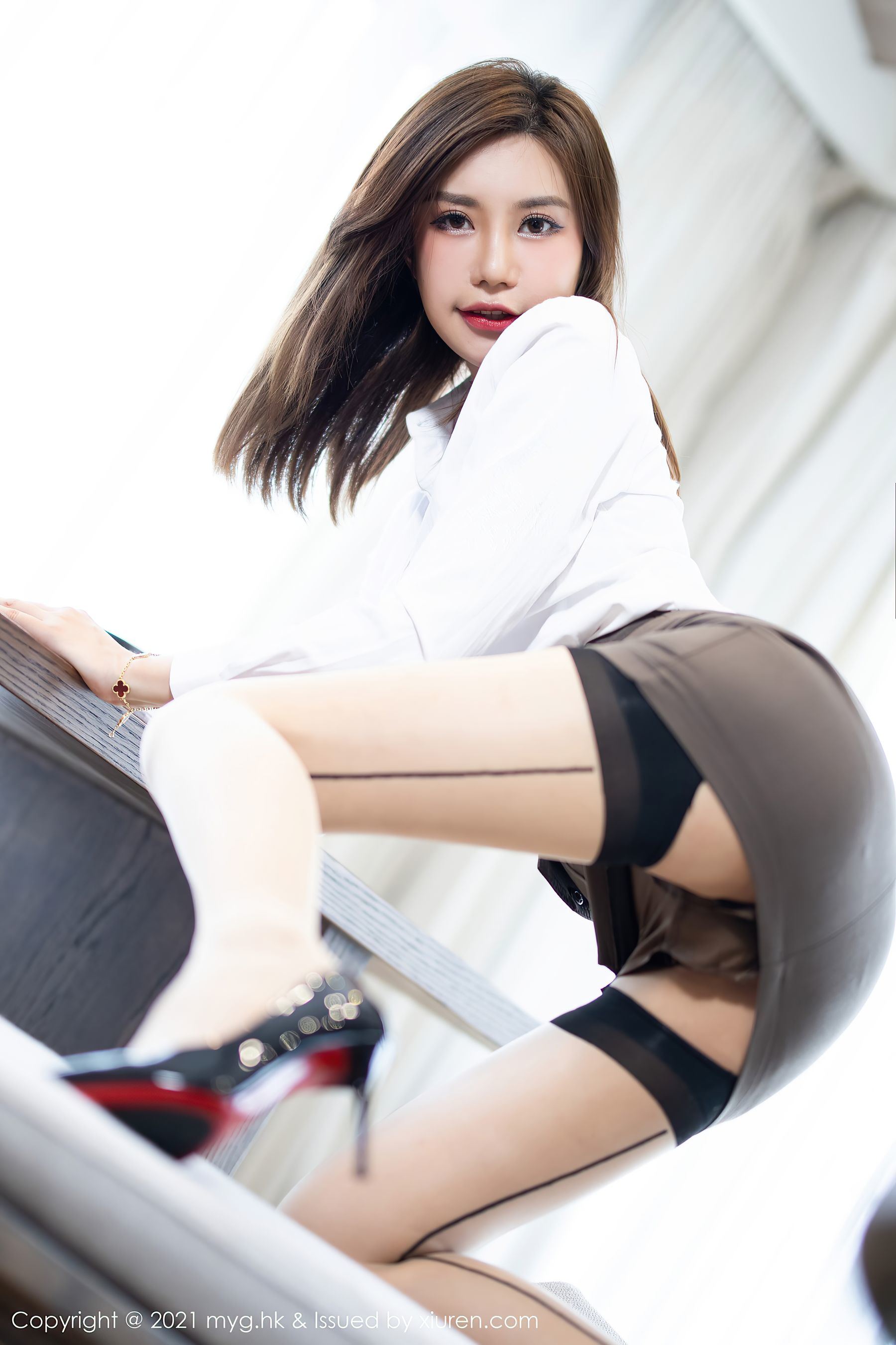 Mỹ Nguyên Quán MyGirl] Tập 570 Carina