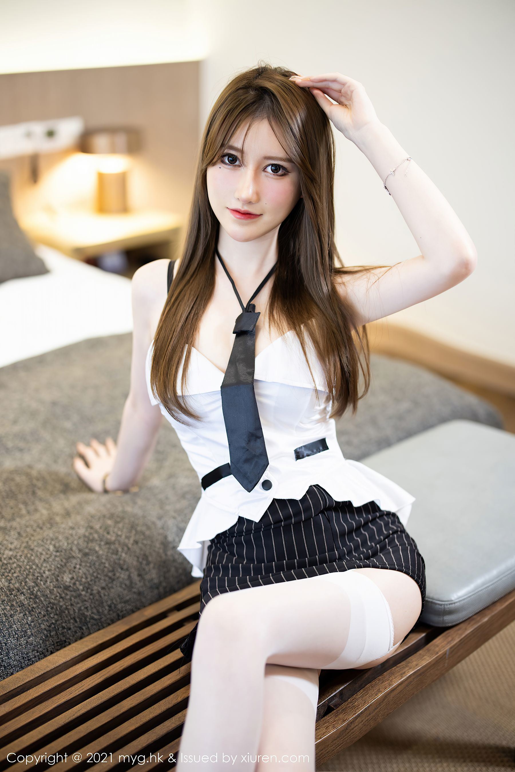 美媛館MyGirl] Vol.571 美桃醬