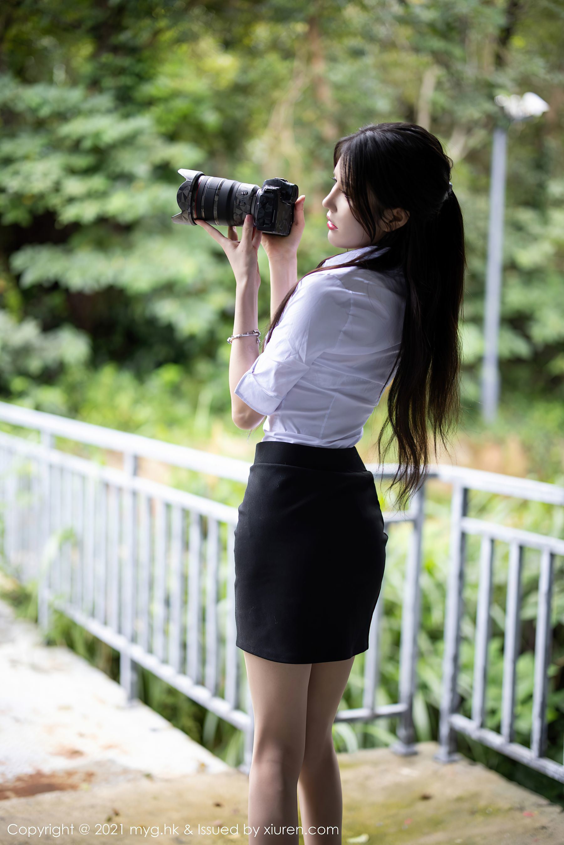 Mỹ Nguyên Quán MyGirl] Vol.572 Nguyên Nguyên Jiang Belle