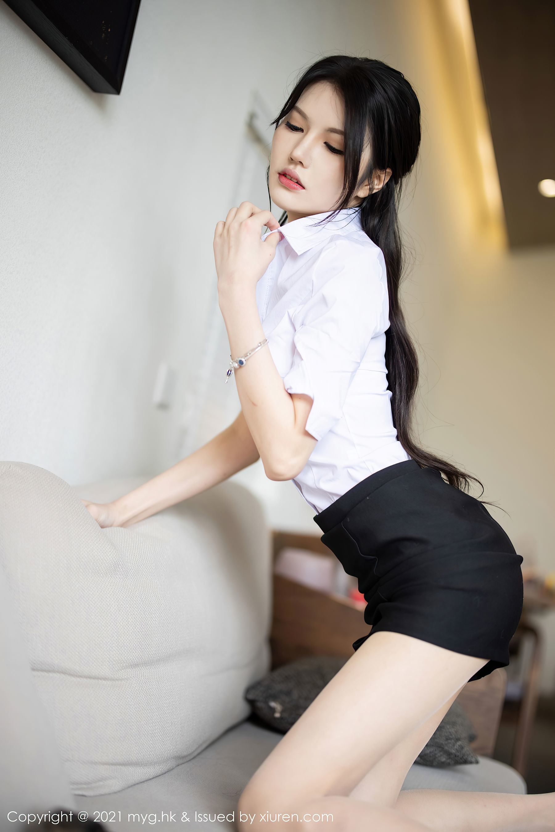 美媛館MyGirl] Vol.572 媛媛醬貝兒