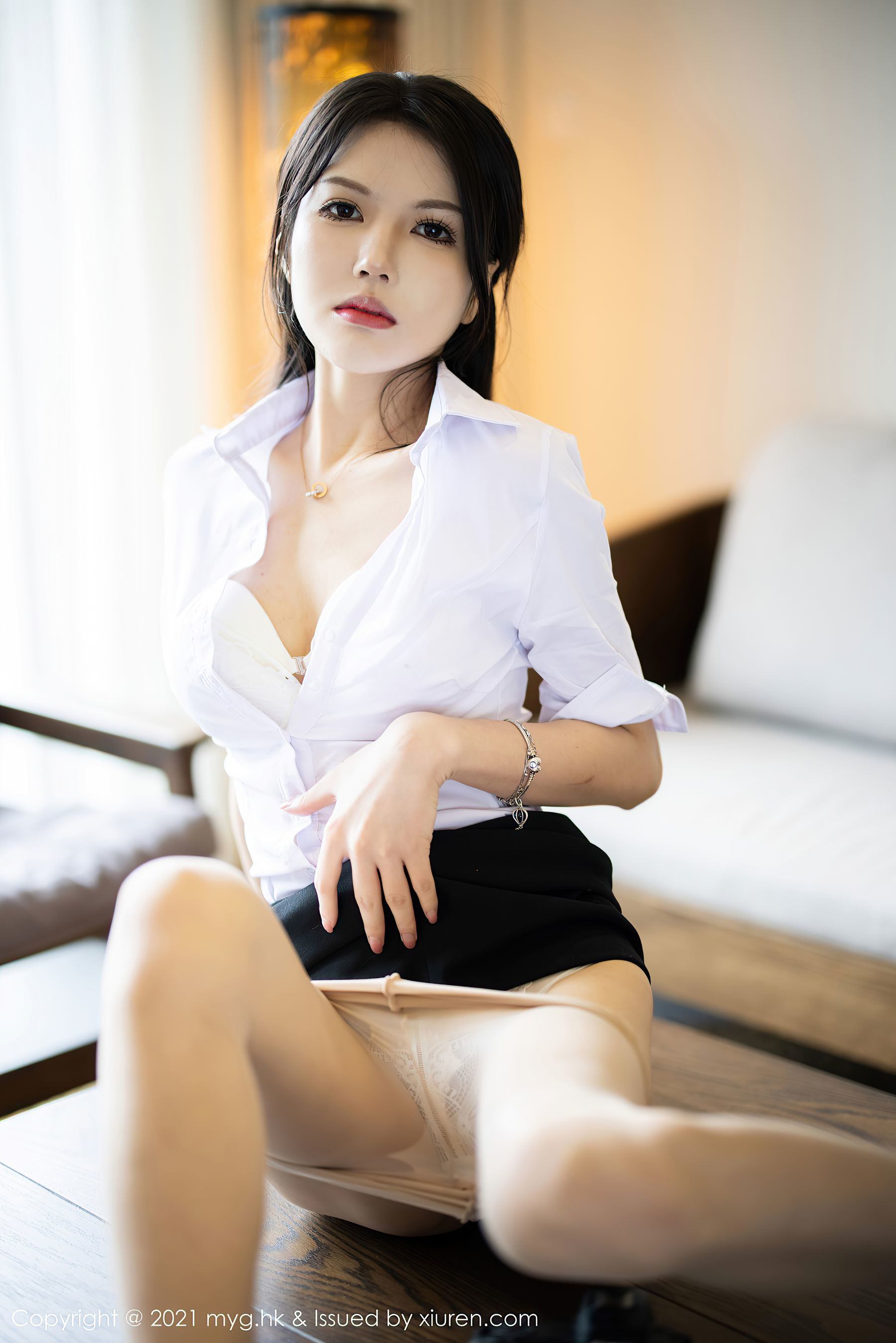 [MyGirl] Vol.572 Yuanyuan Sauce Belle